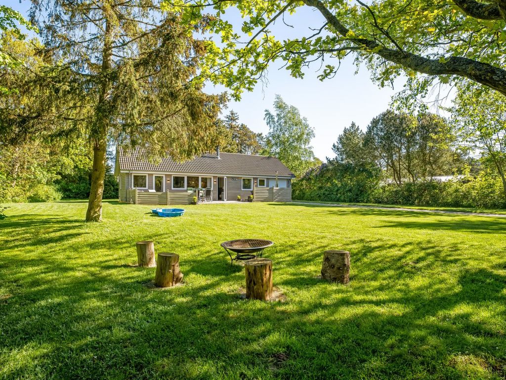 Vakantiehuis Rohan in Denemarken