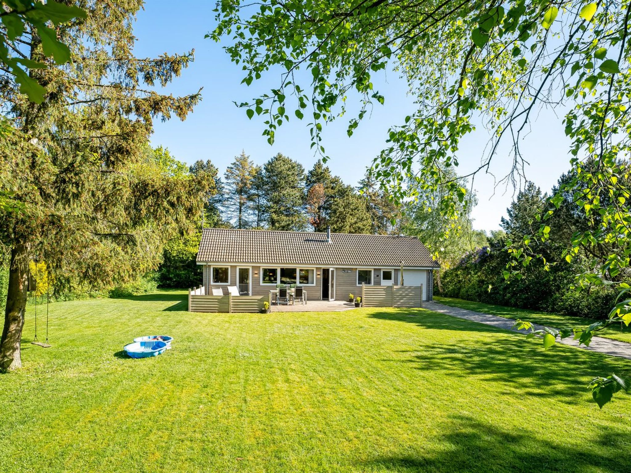 "Rohan" - 700m from the sea - Buiten
