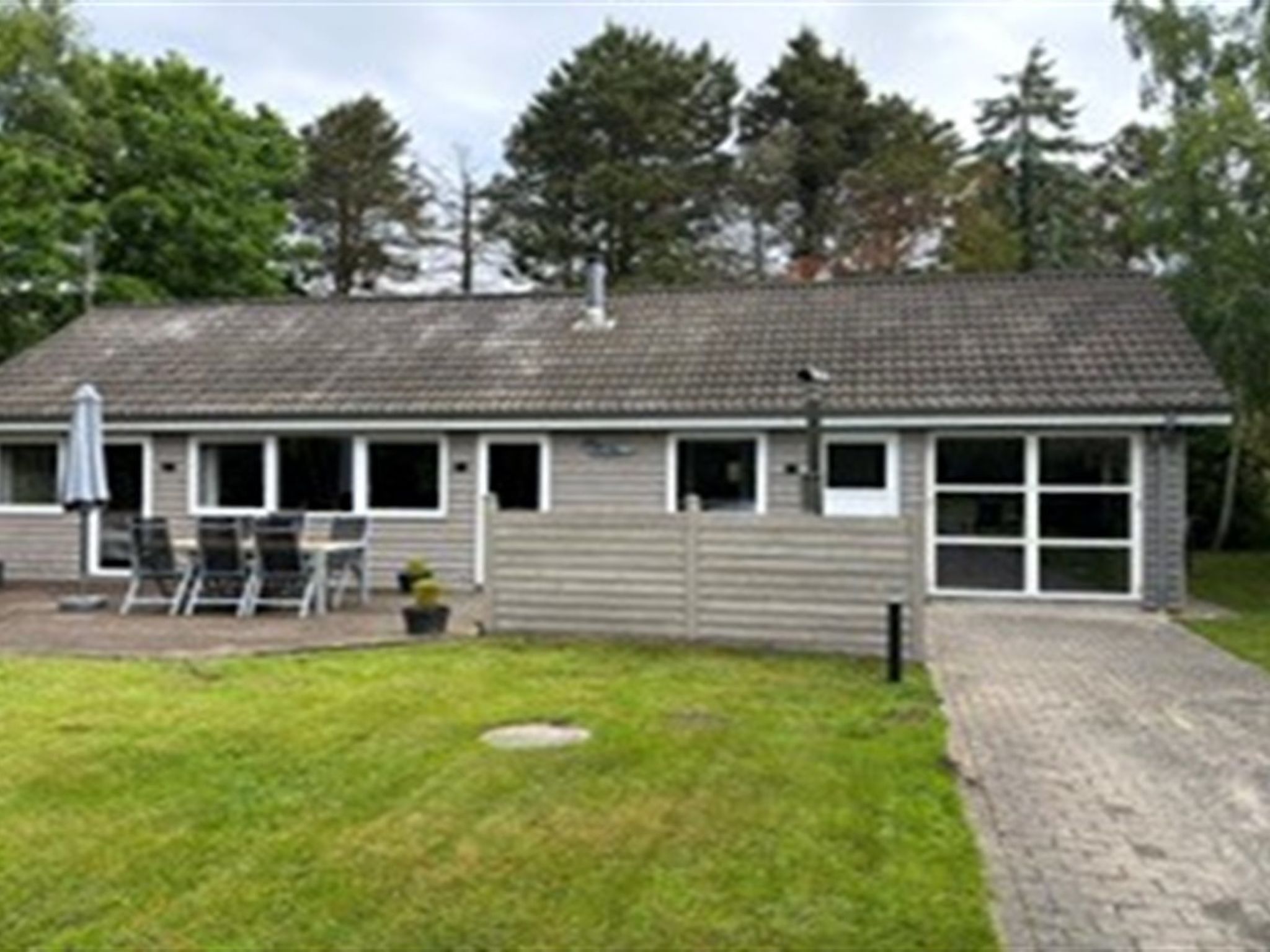 "Rohan" - 700m from the sea - Buiten