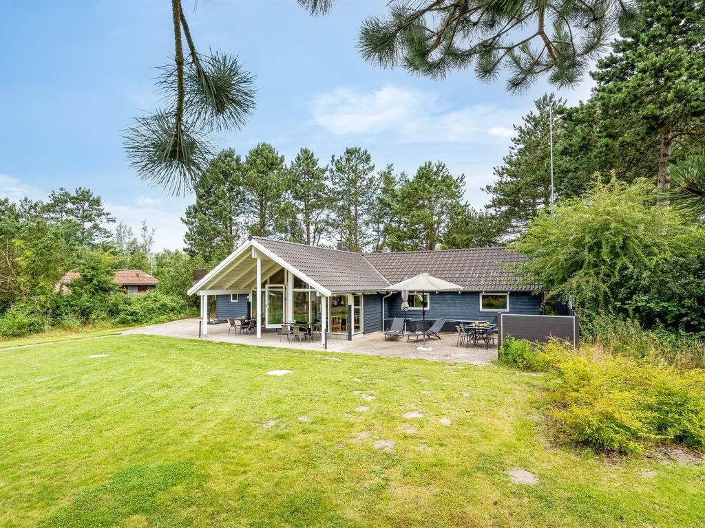 Vakantiehuis Dorde in Denemarken