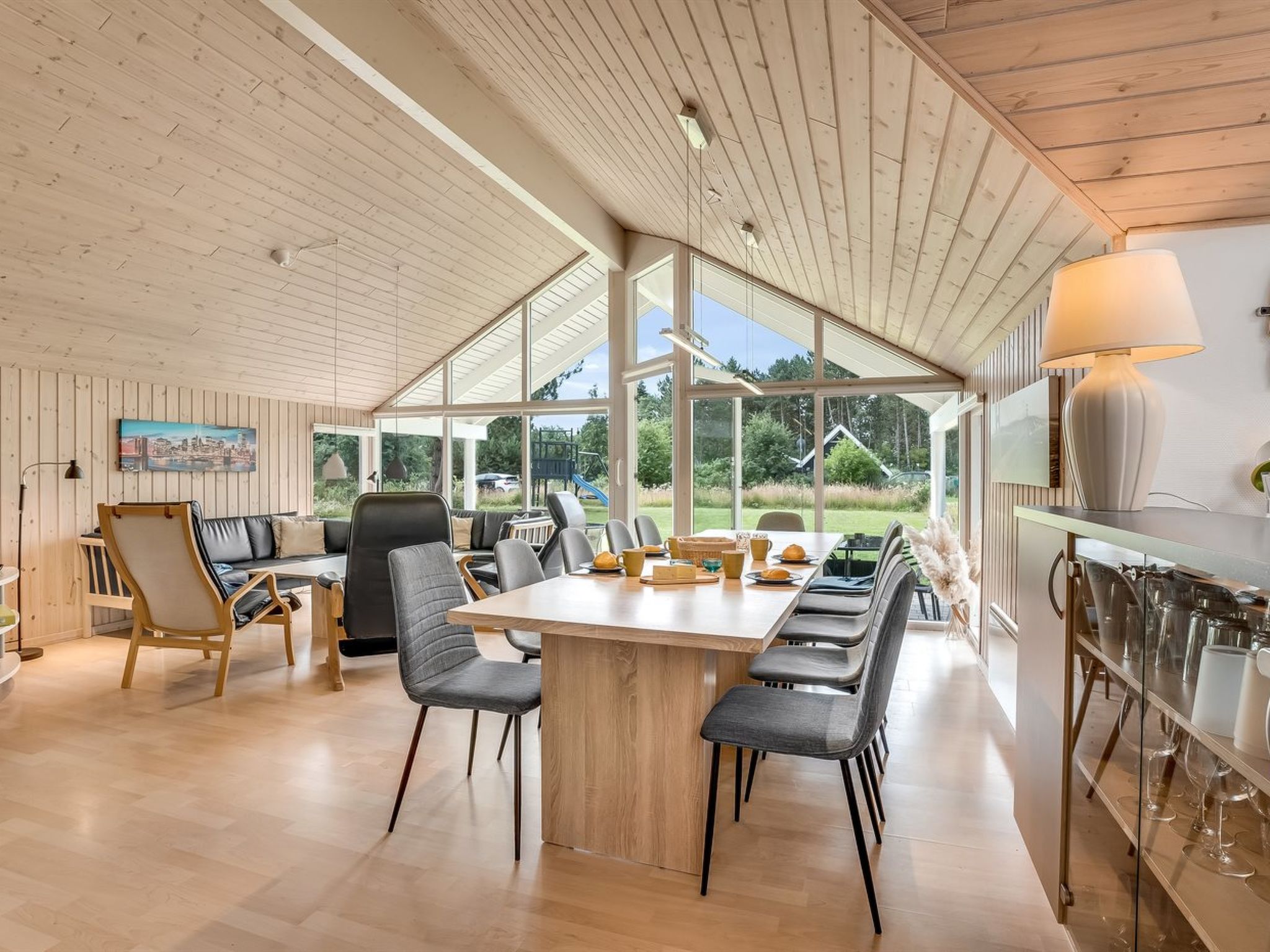 "Dorde" - 600m from the sea-Drinnen