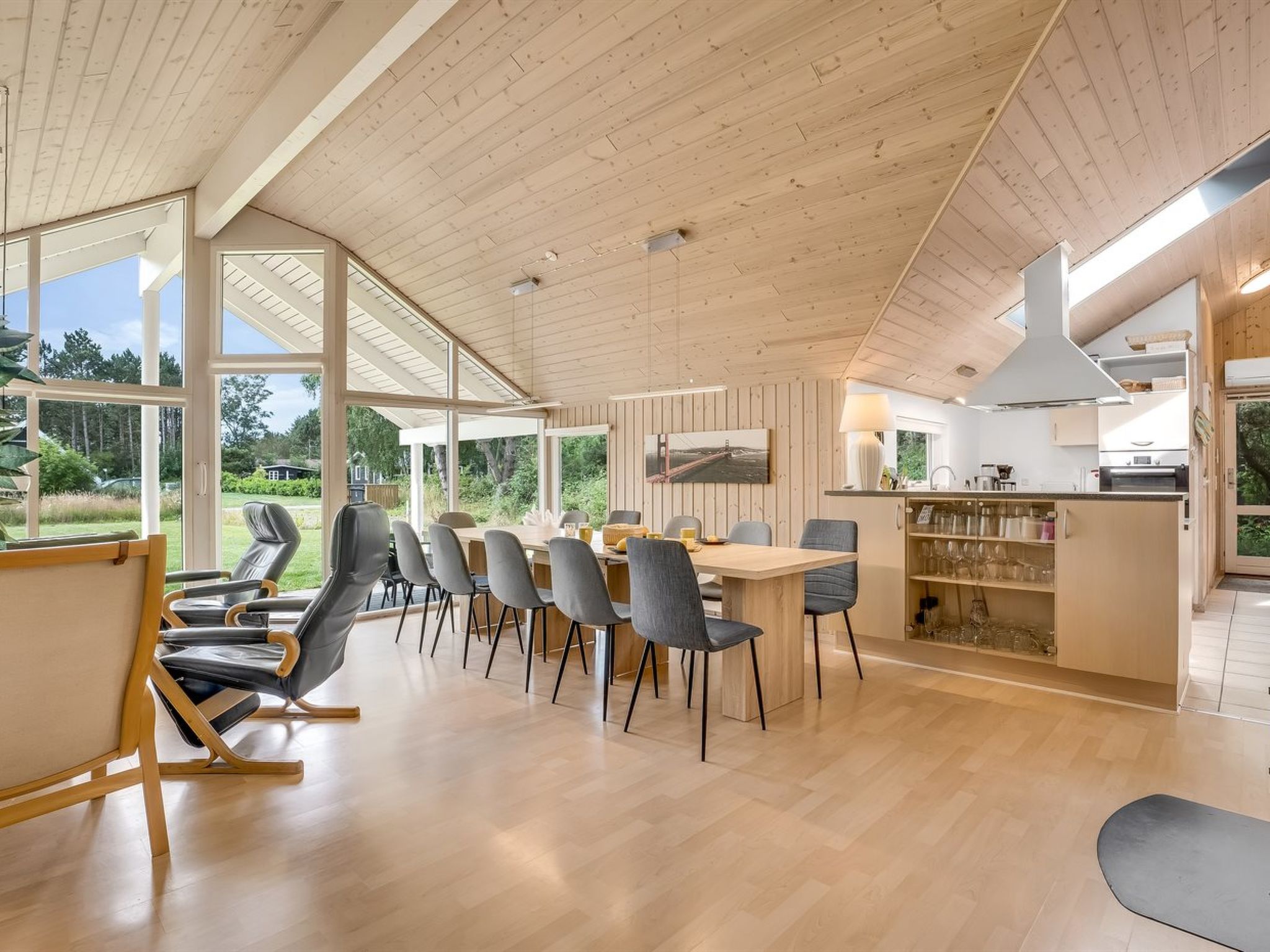 "Dorde" - 600m from the sea-Drinnen