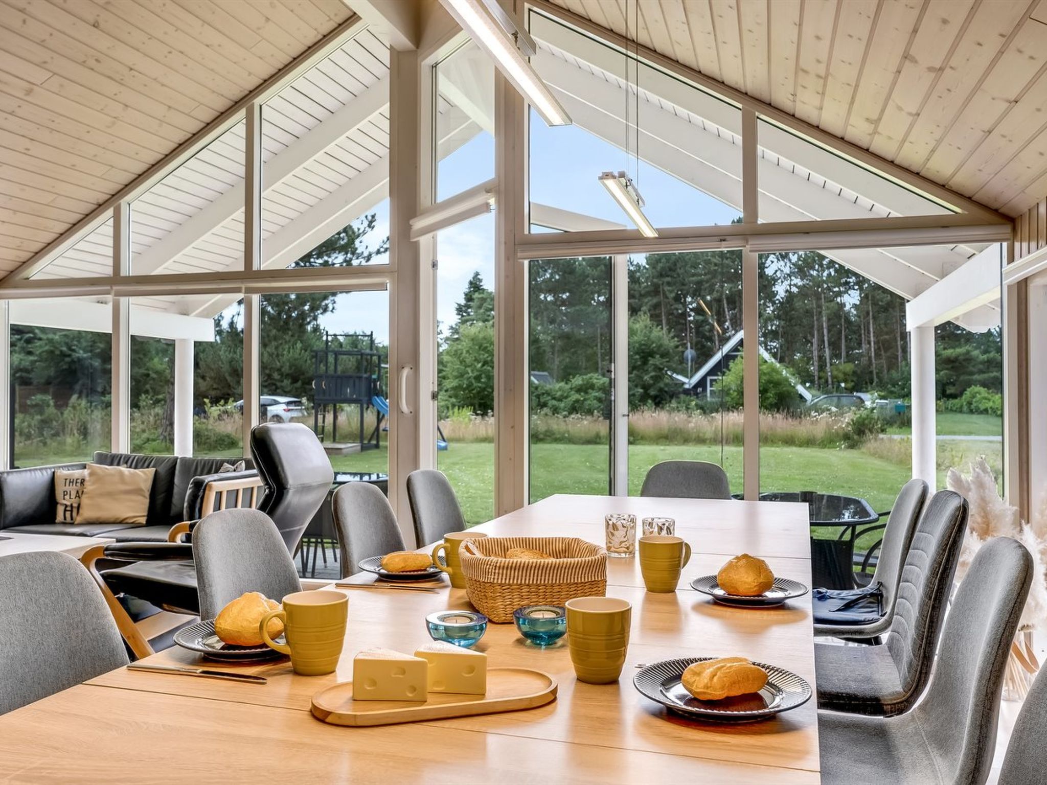 "Dorde" - 600m from the sea-Drinnen