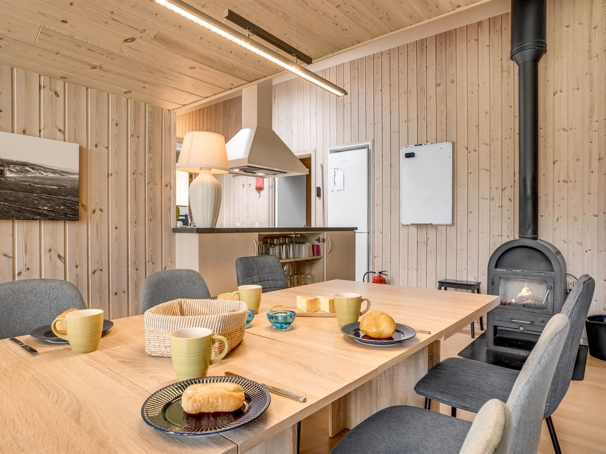 "Dorde" - 600m from the sea-Drinnen