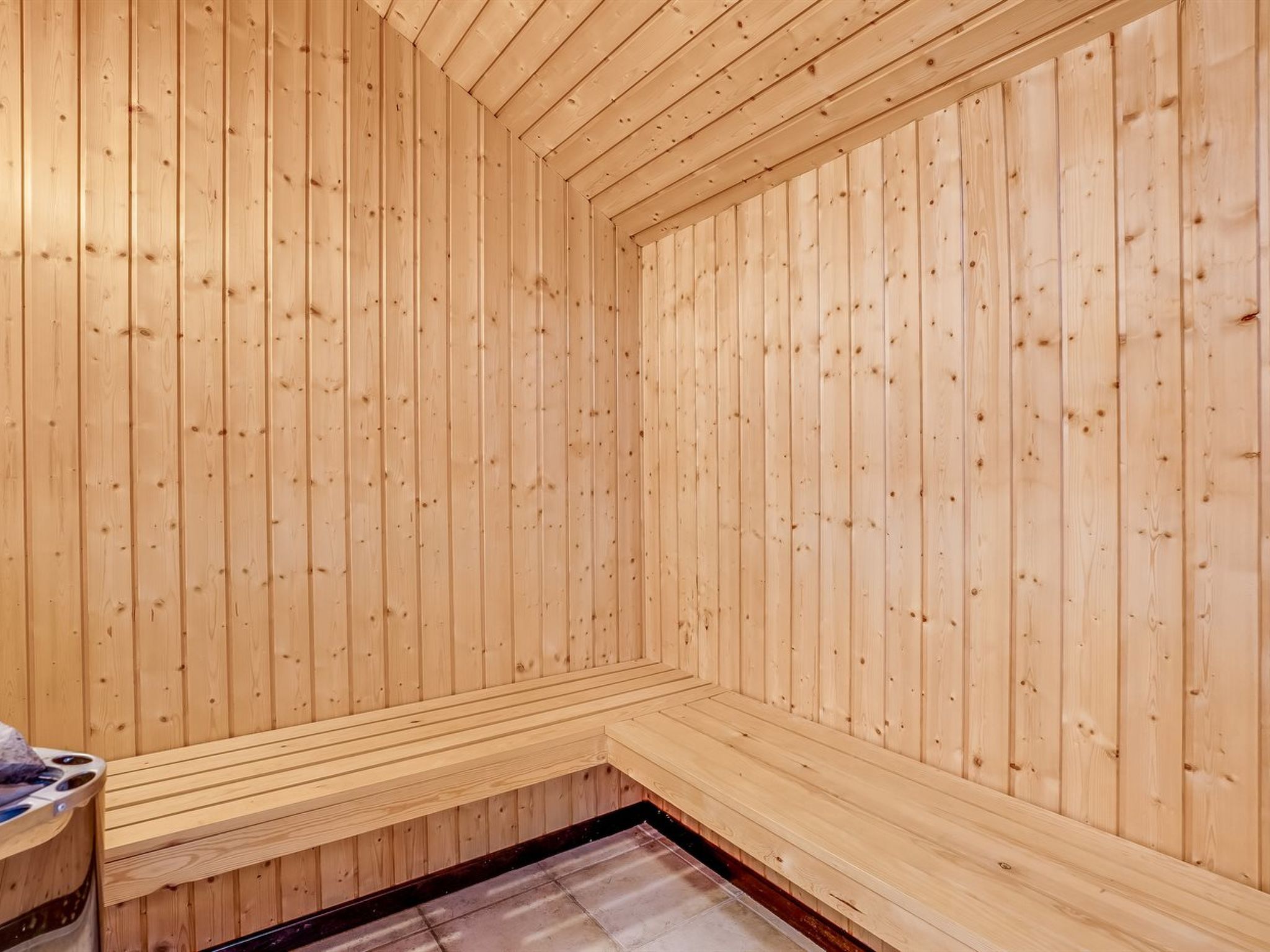 "Dorde" - 600m from the sea-Drinnen