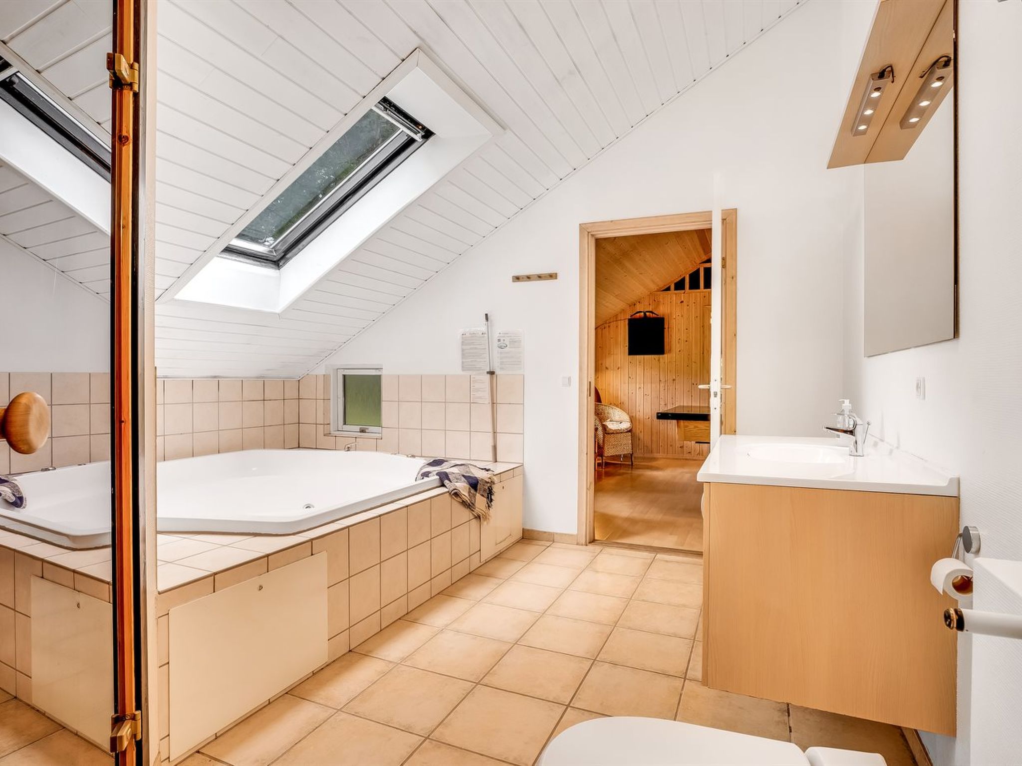 "Dorde" - 600m from the sea-Drinnen