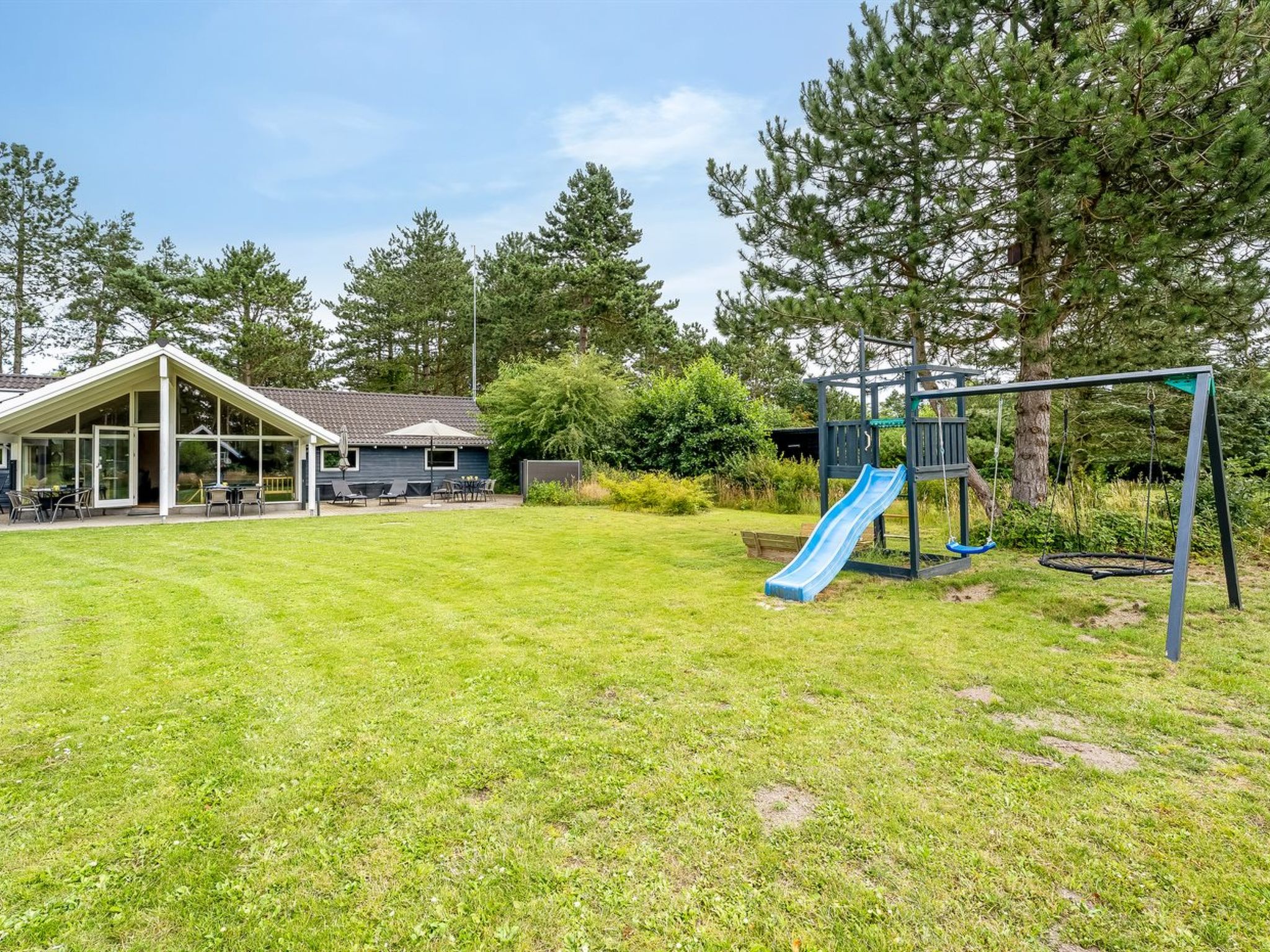 "Dorde" - 600m from the sea - Buiten