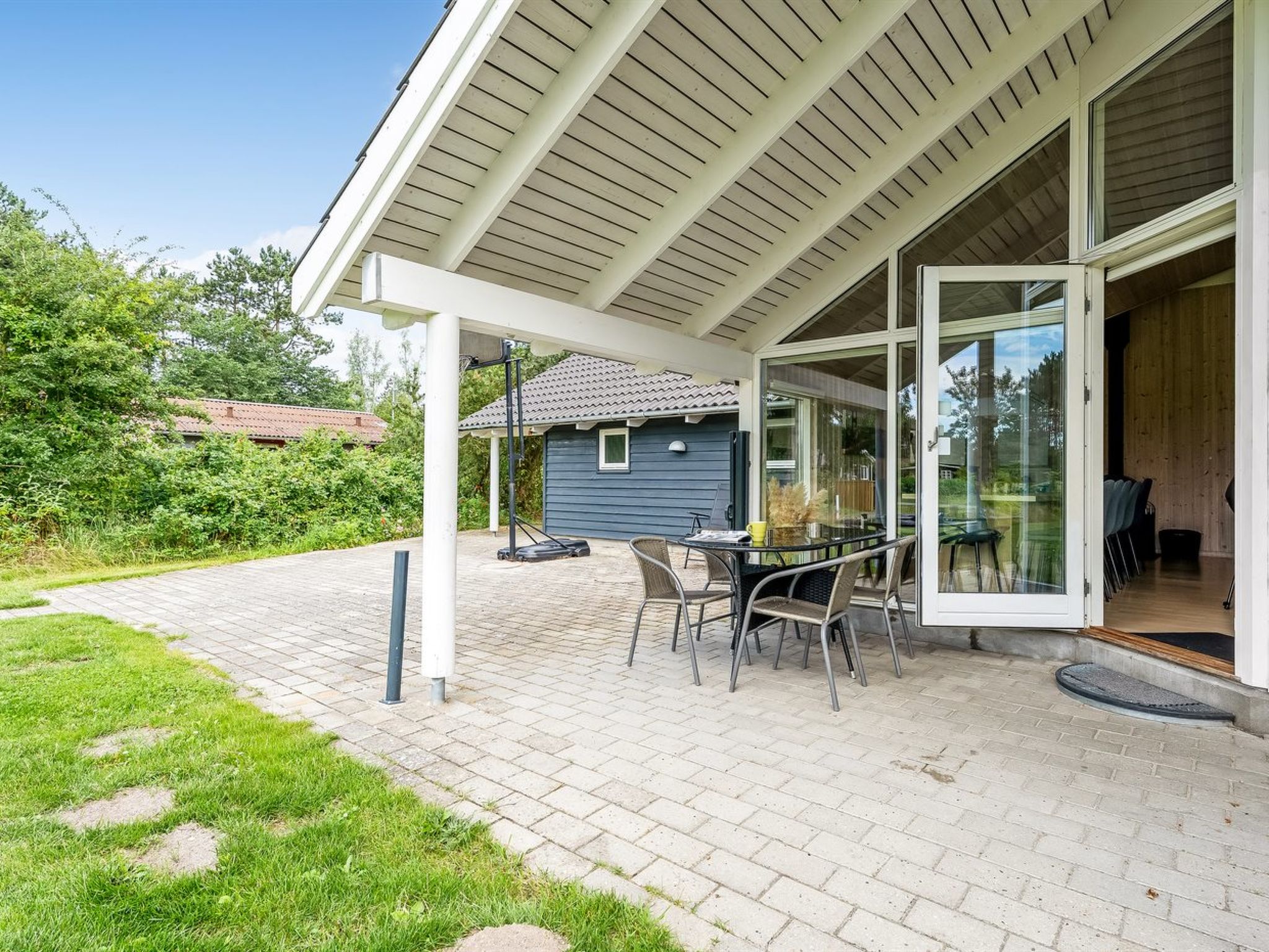 "Dorde" - 600m from the sea - Buiten