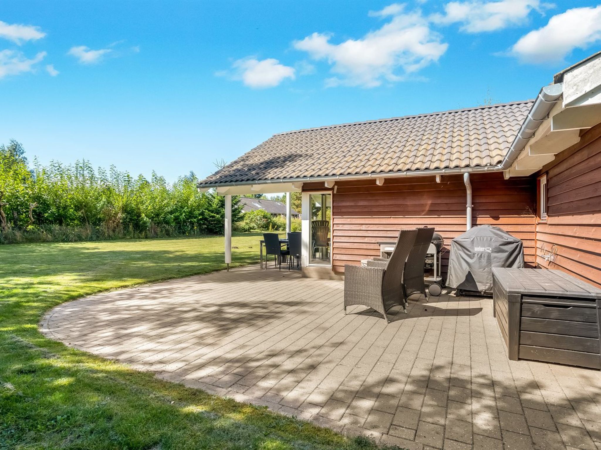 "Annielle" - 500m from the sea-Dehors
