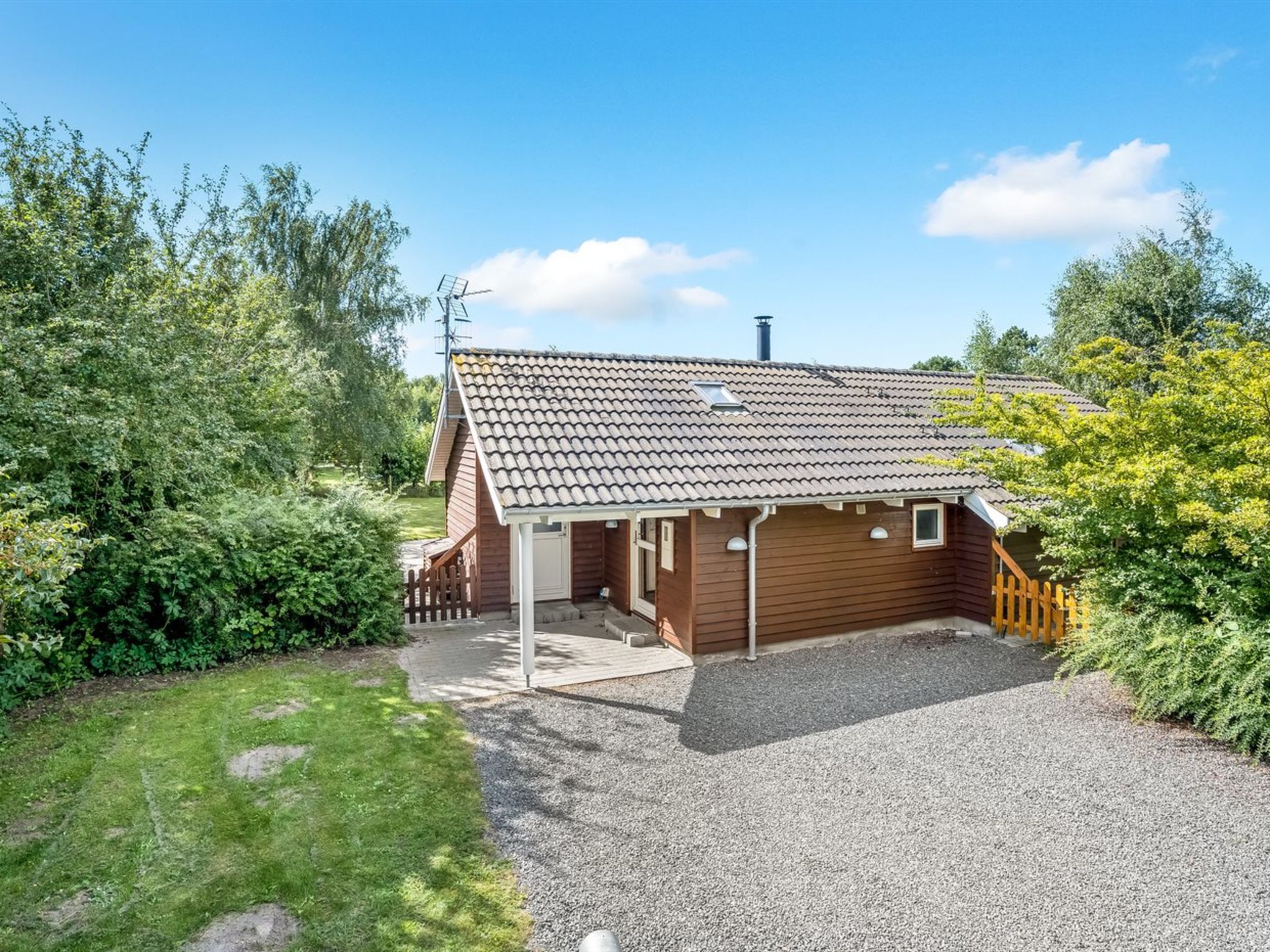 "Annielle" - 500m from the sea - Buiten