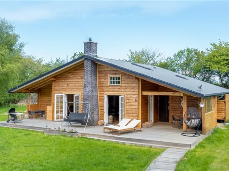 "Lillebror" - 900m from the sea – Rødby – Ostsee