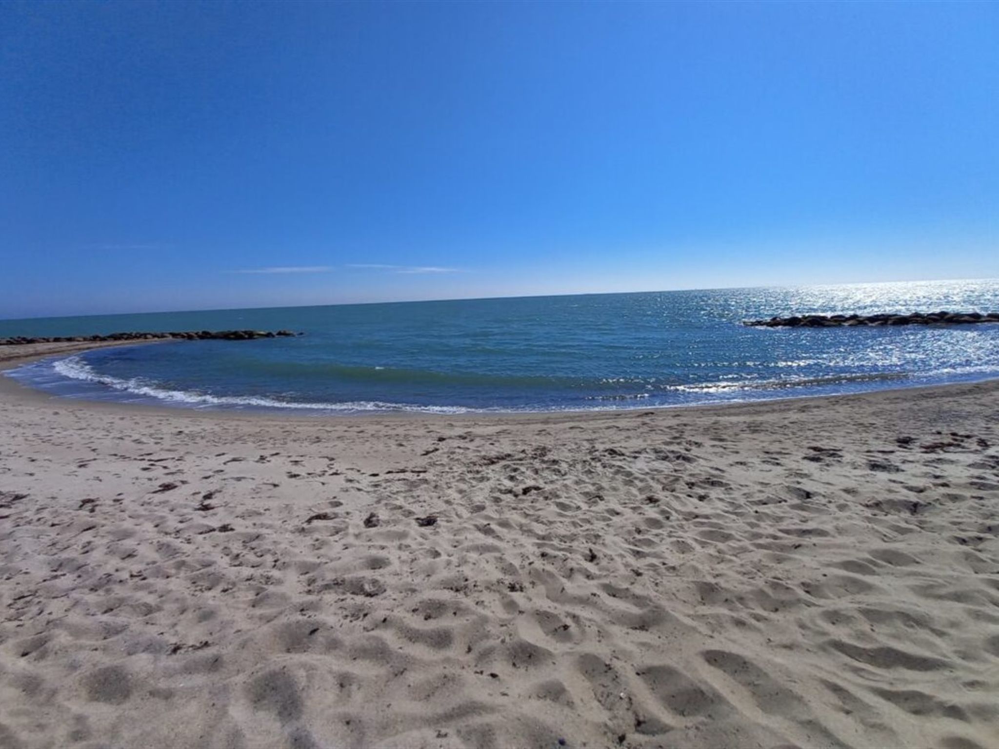 "Lillebror" - 900m from the sea-Dehors