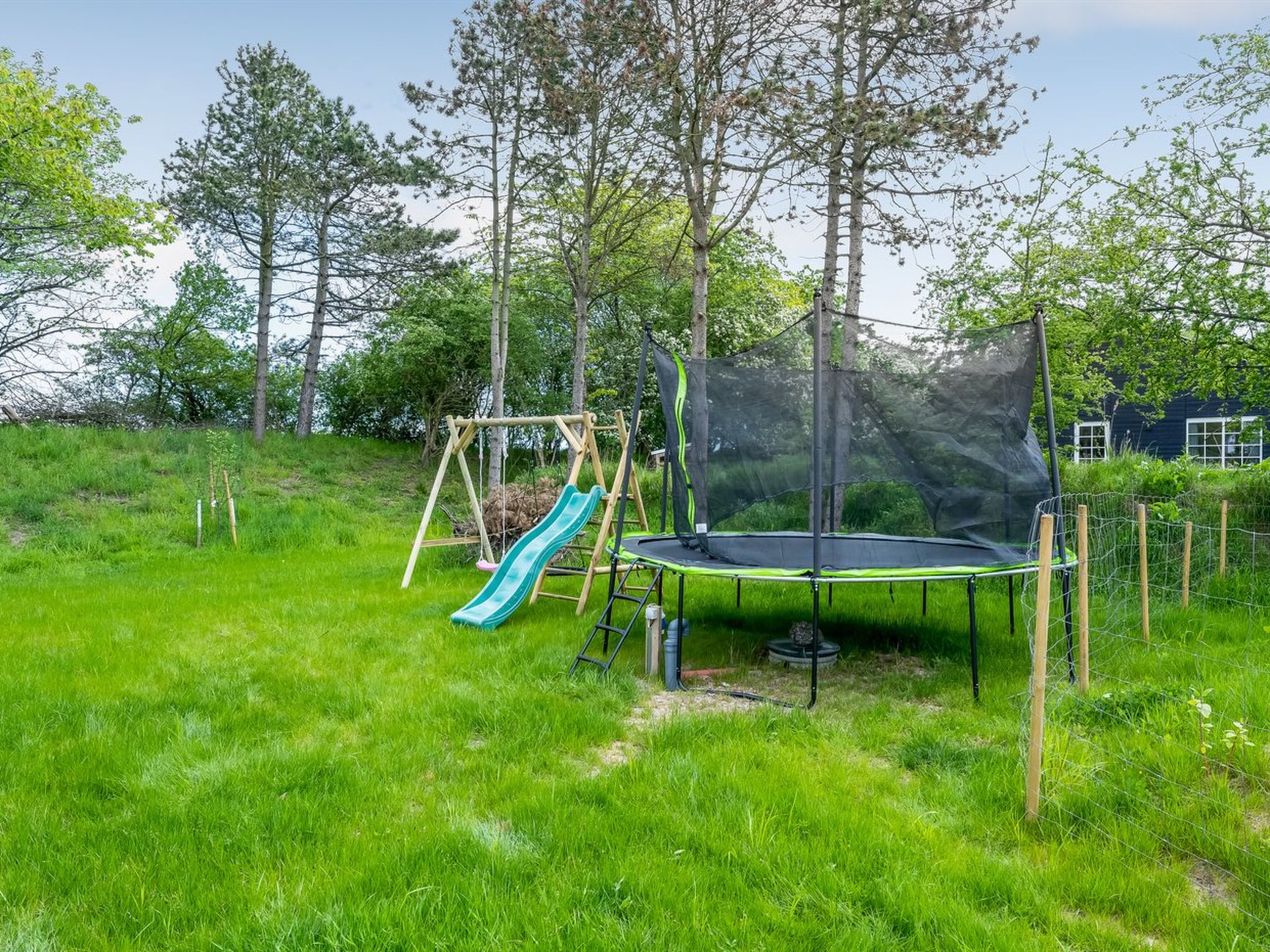 "Lillebror" - 900m from the sea-Draußen