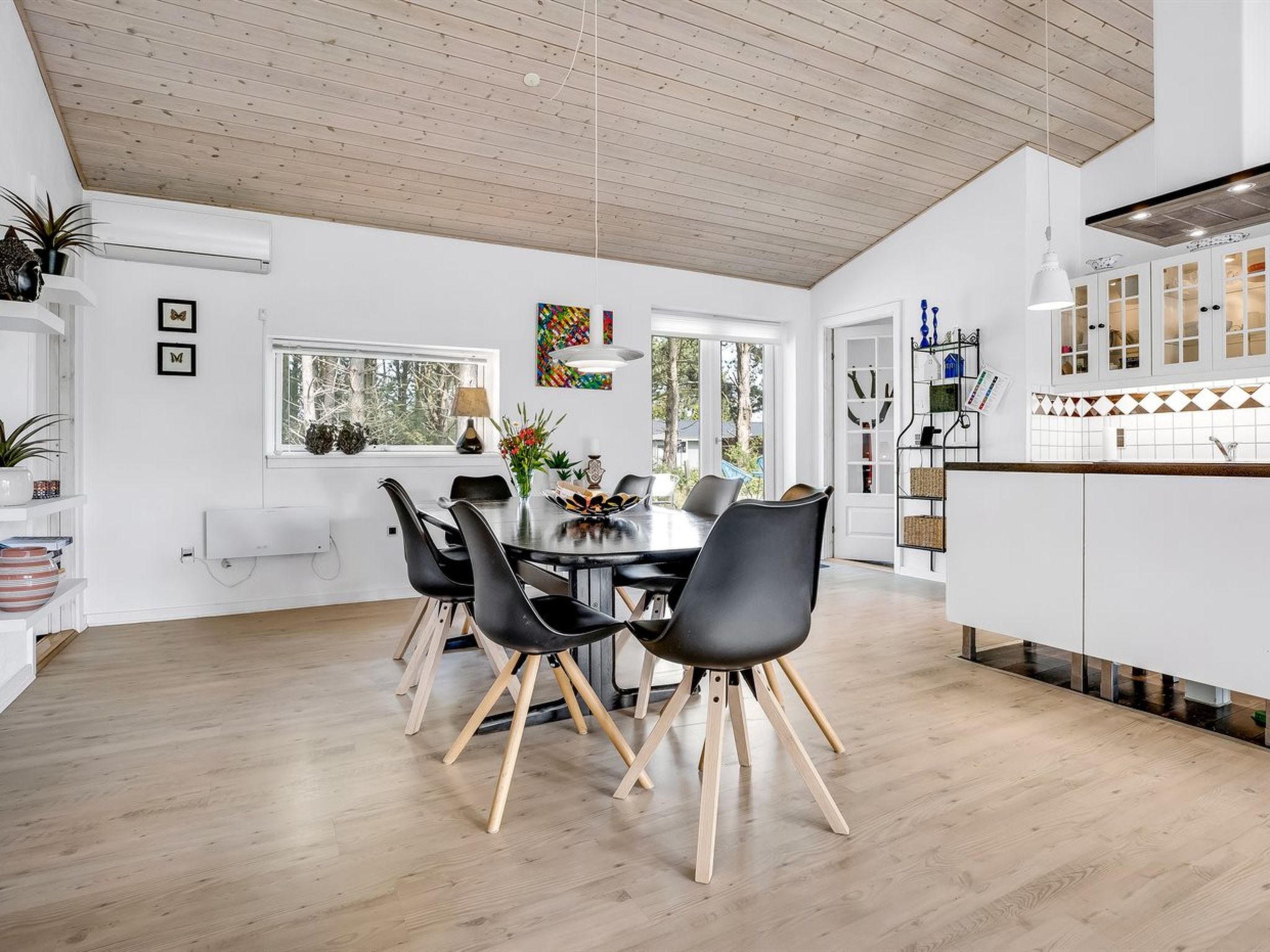 "Helin" - 800m from the sea - Binnen