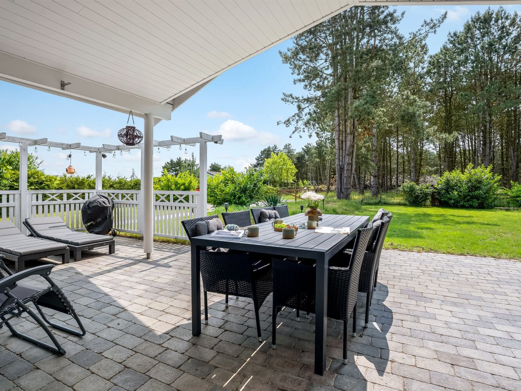 "Helin" - 800m from the sea - Buiten