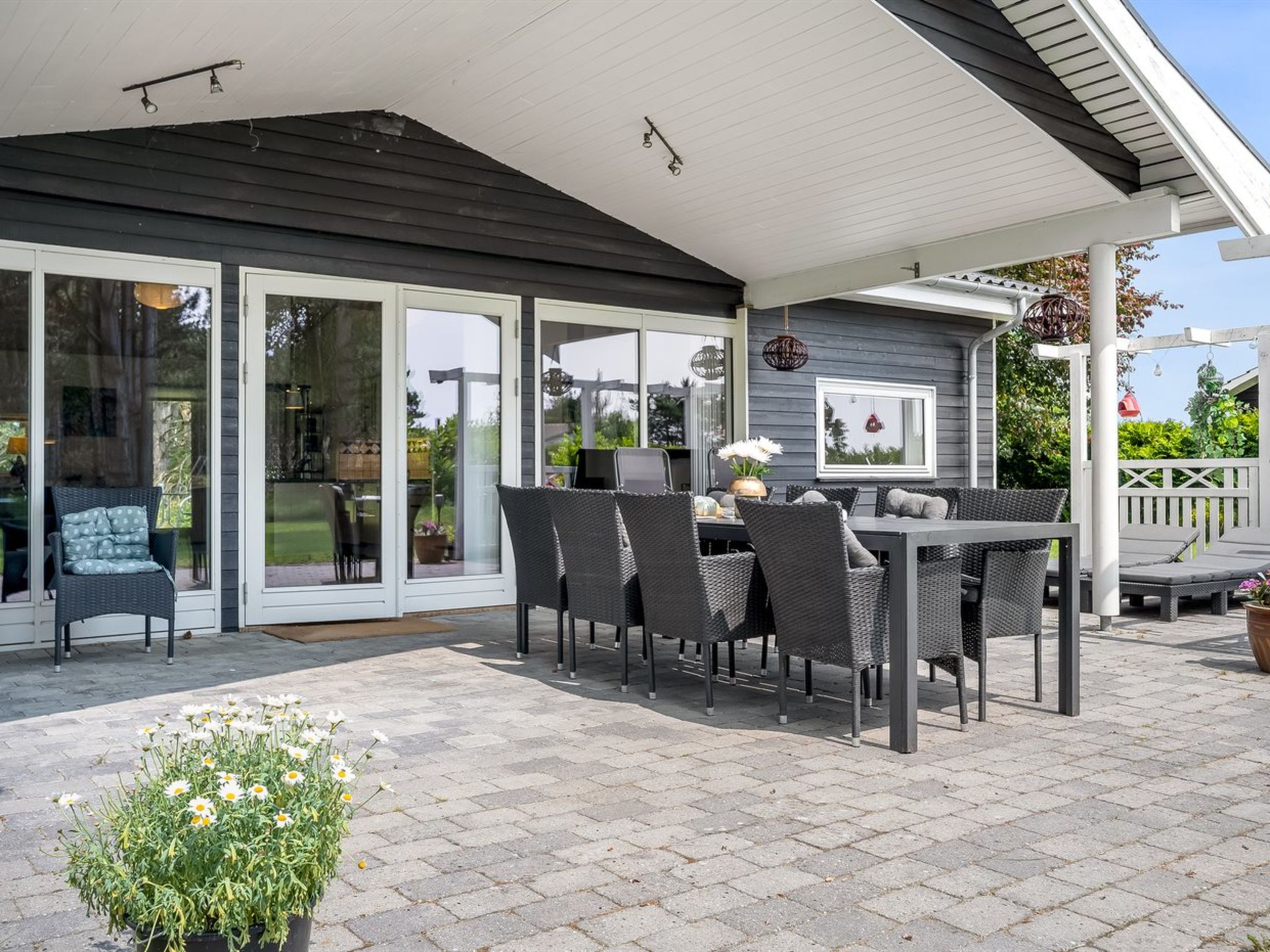 "Helin" - 800m from the sea - Buiten