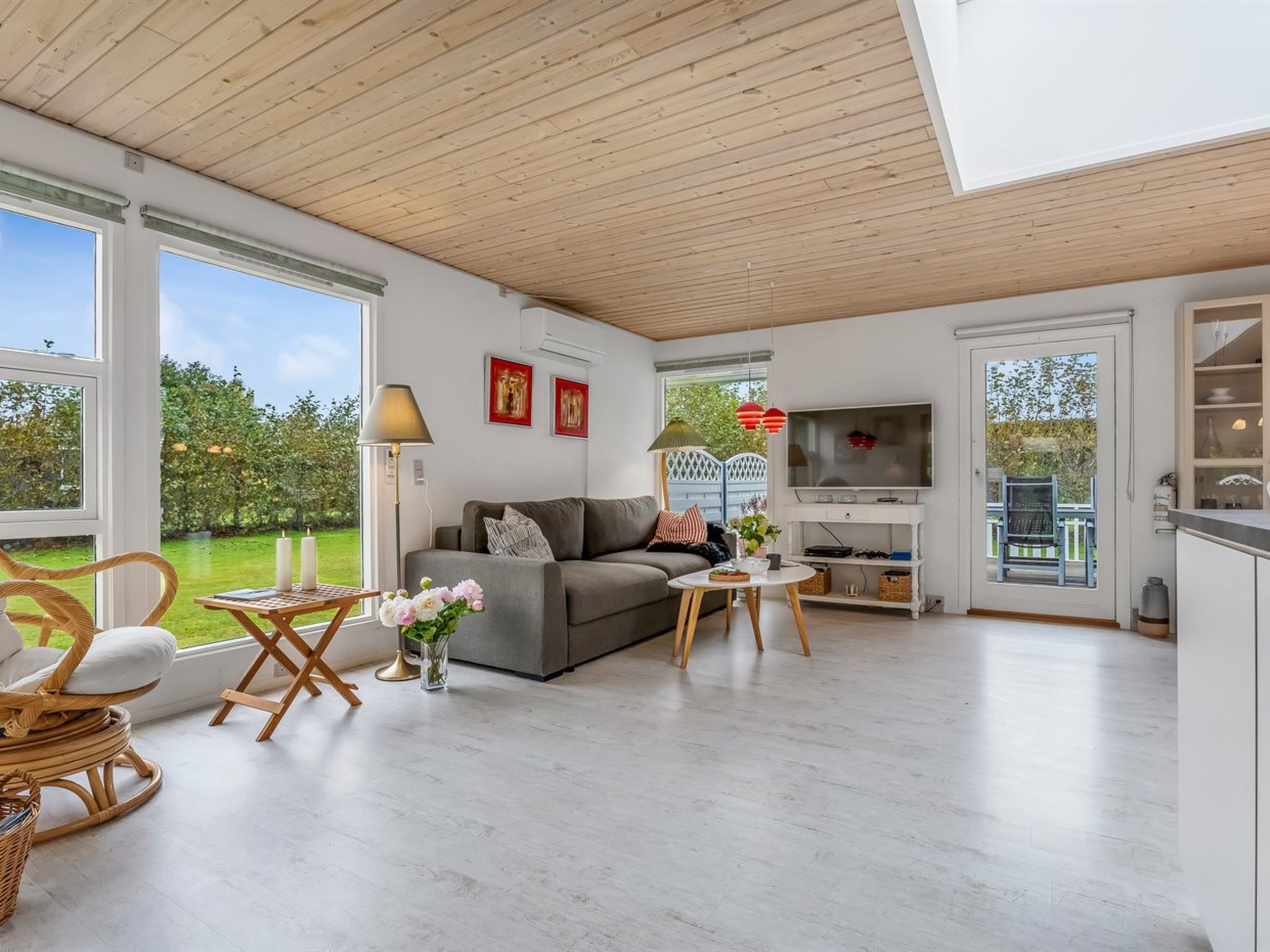 "Einari" - 500m from the sea-Dedans