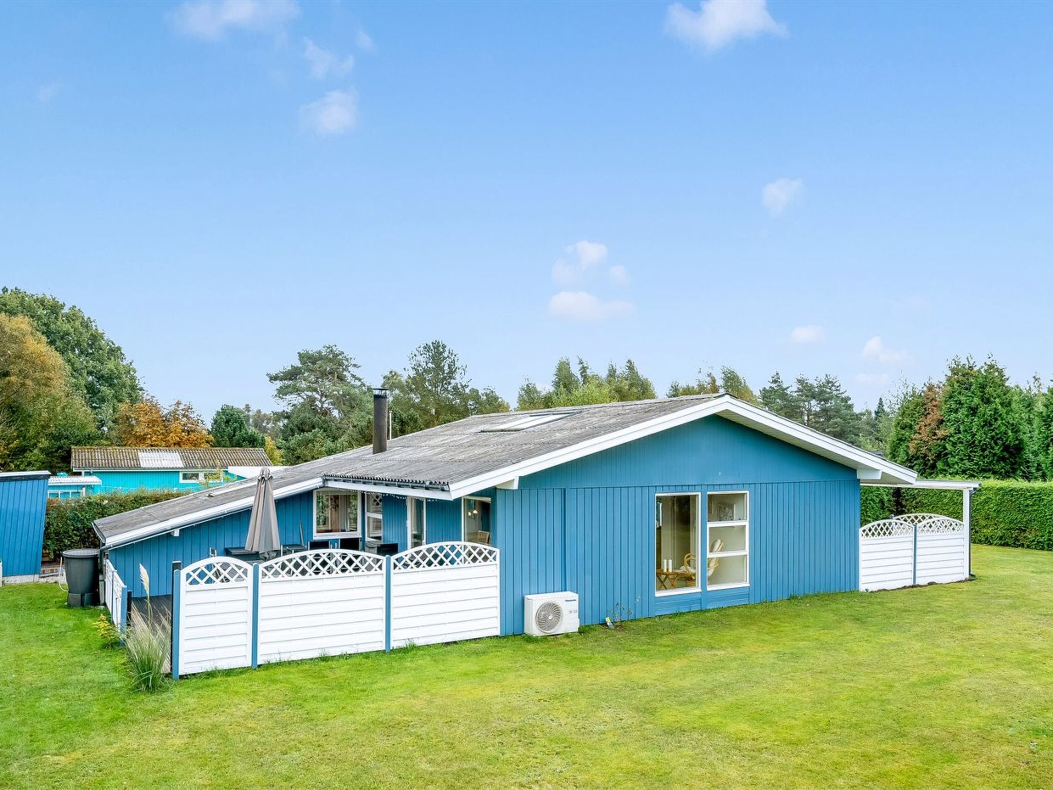 "Einari" - 500m from the sea-Dehors