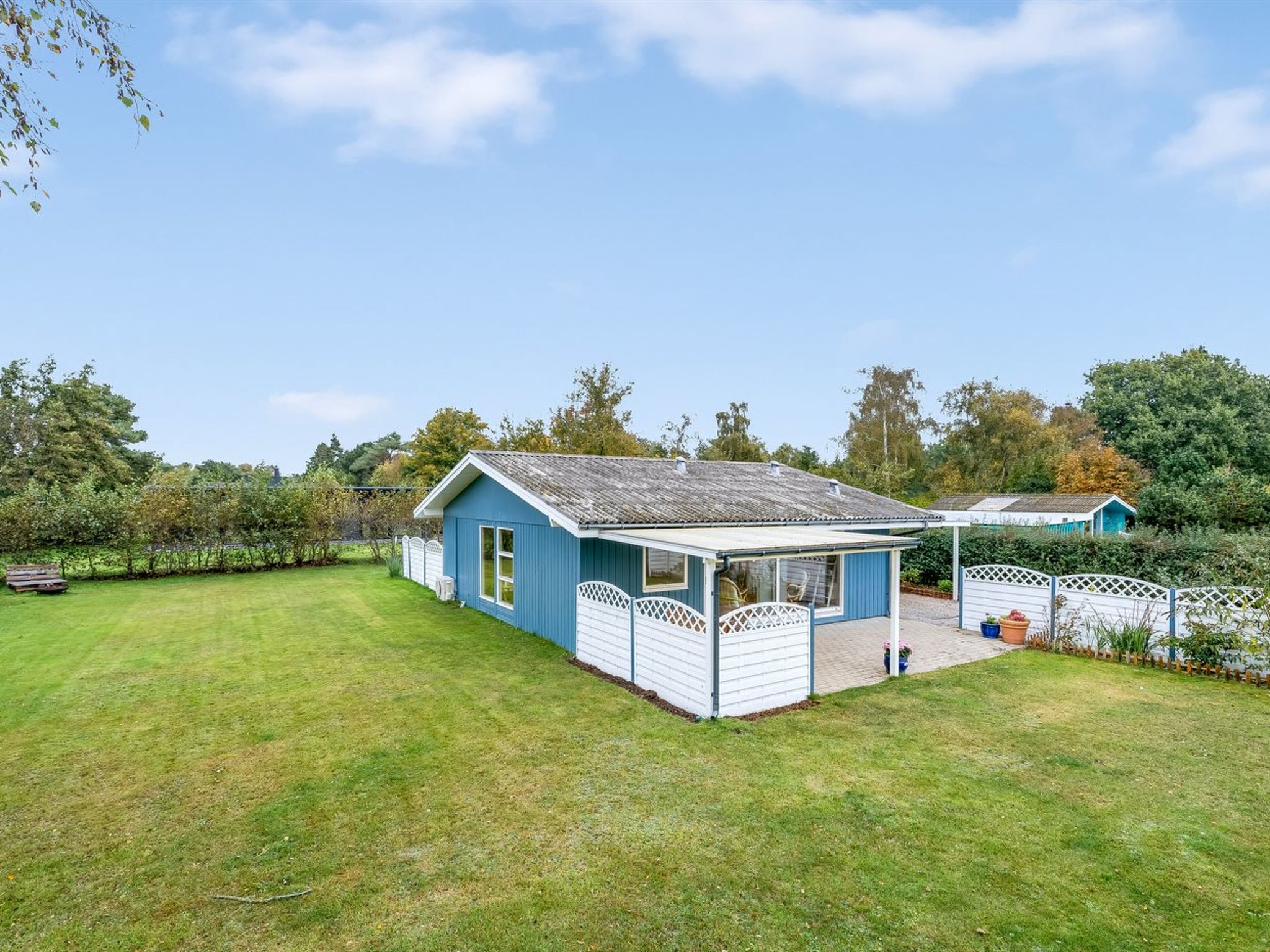 "Einari" - 500m from the sea-Dehors