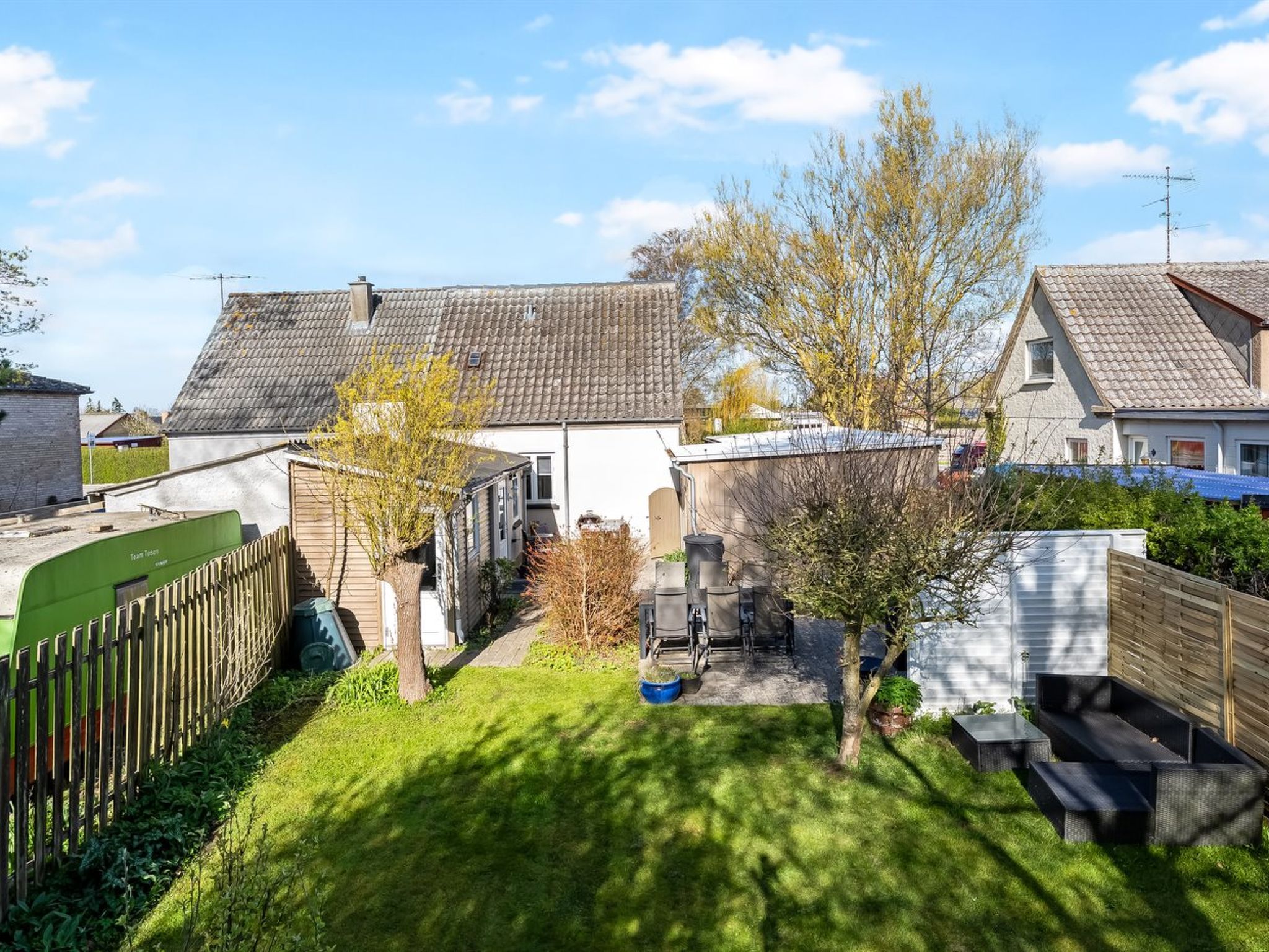 "Bisera" - 3km from the sea - Buiten