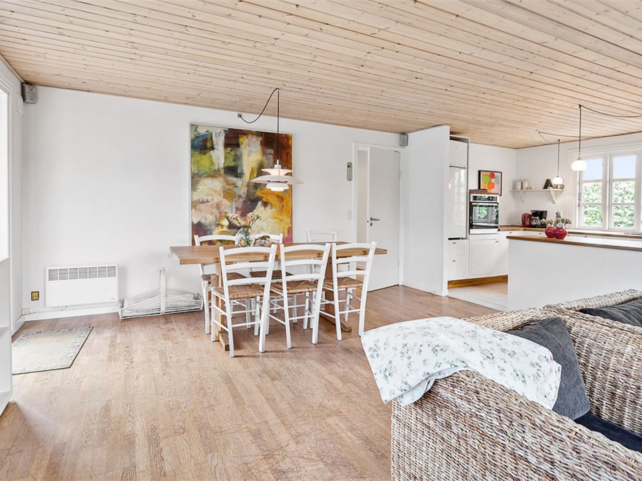 "Skrolan" - 200m from the sea - Inside