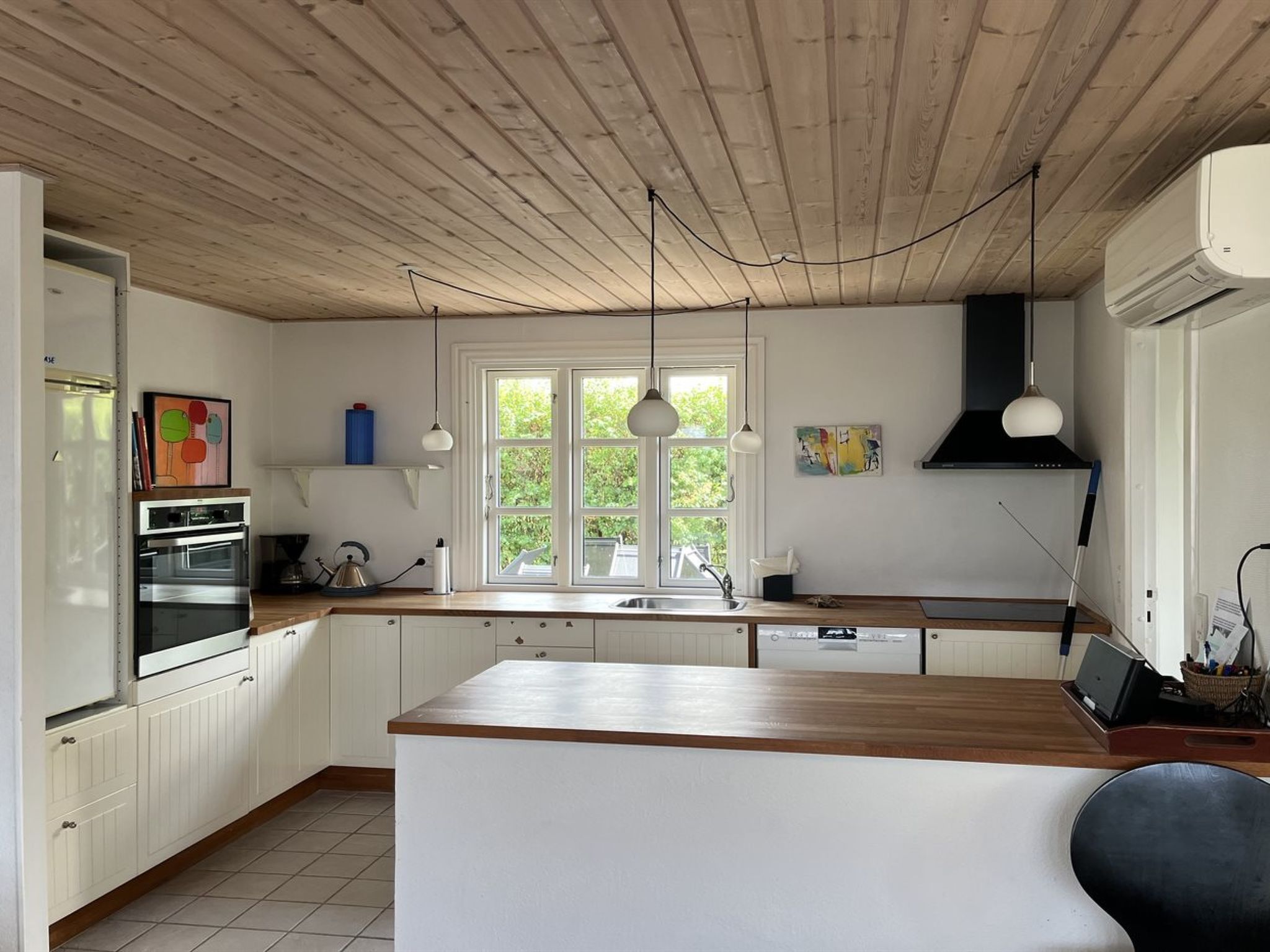 "Skrolan" - 200m from the sea - Inside