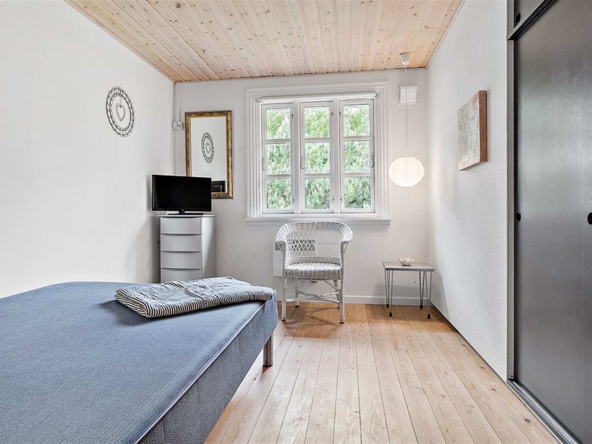 "Skrolan" - 200m from the sea - Inside