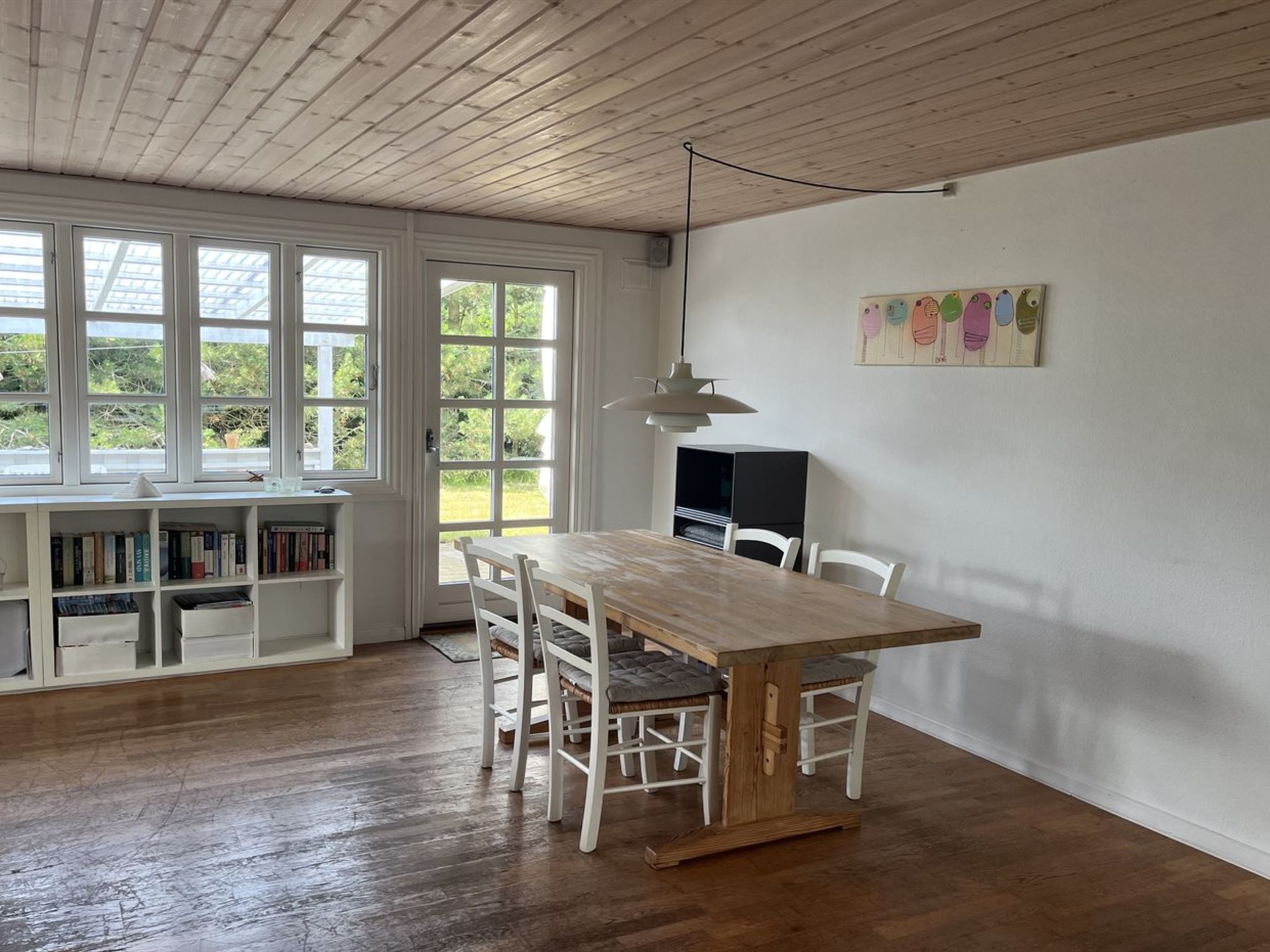 "Skrolan" - 200m from the sea - Inside
