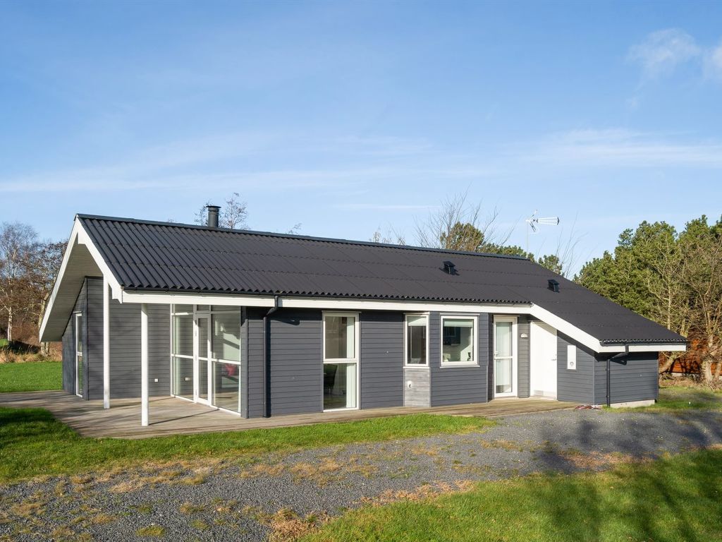 Vakantiehuis Luukas in Denemarken