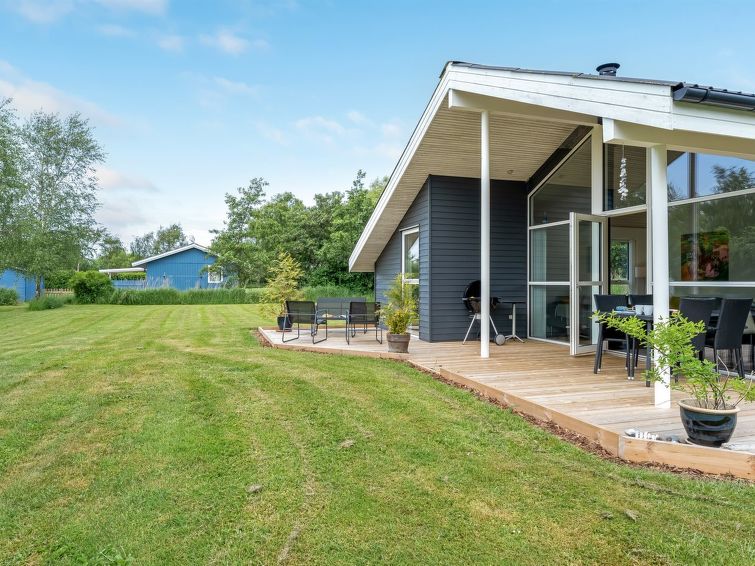 Search and Stay destination Dannemare, Denmark from . "Luukas" - 150m from the sea in Lolland, Falster and Mon