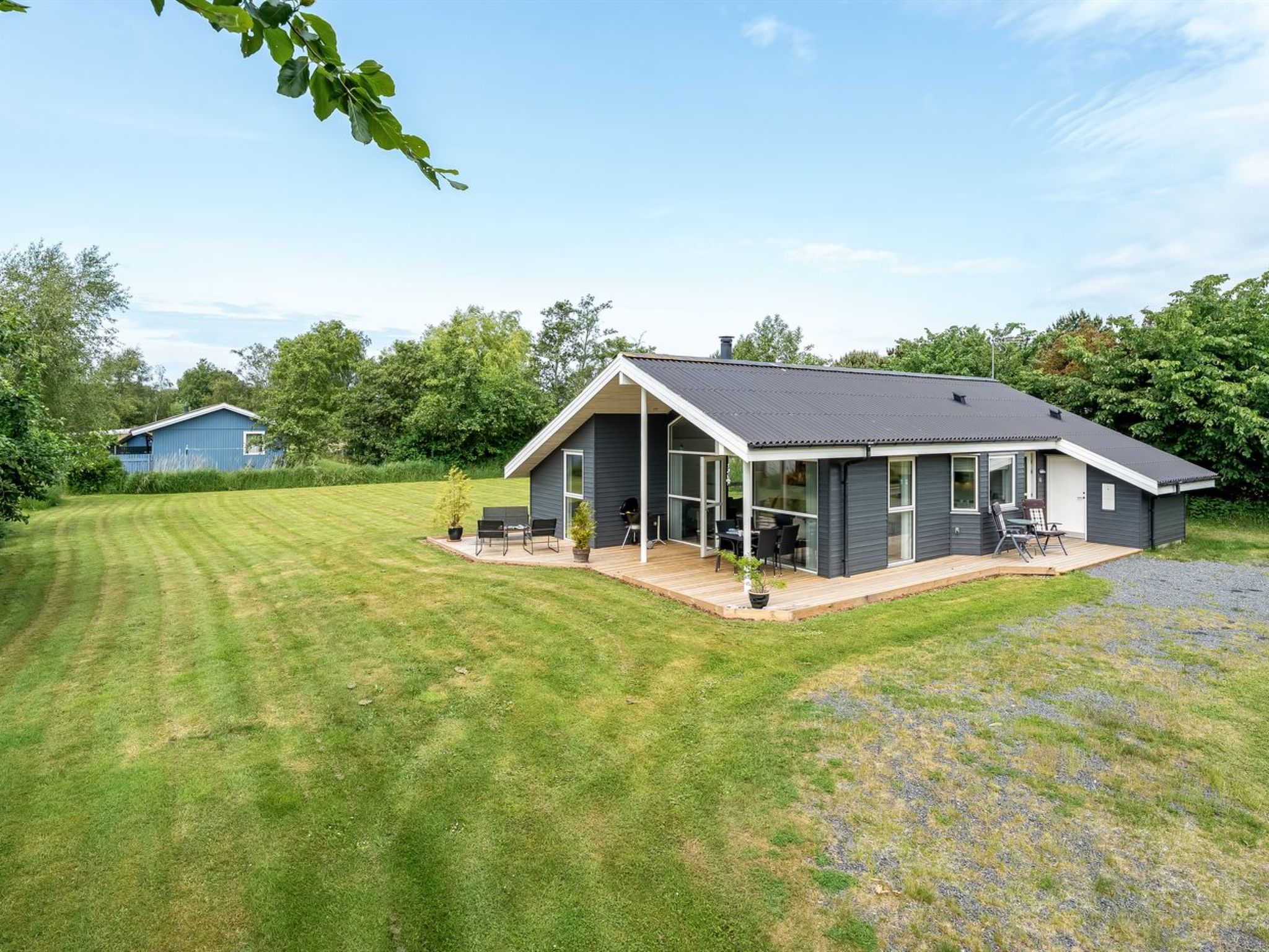 "Luukas" - 150m from the sea-Buiten