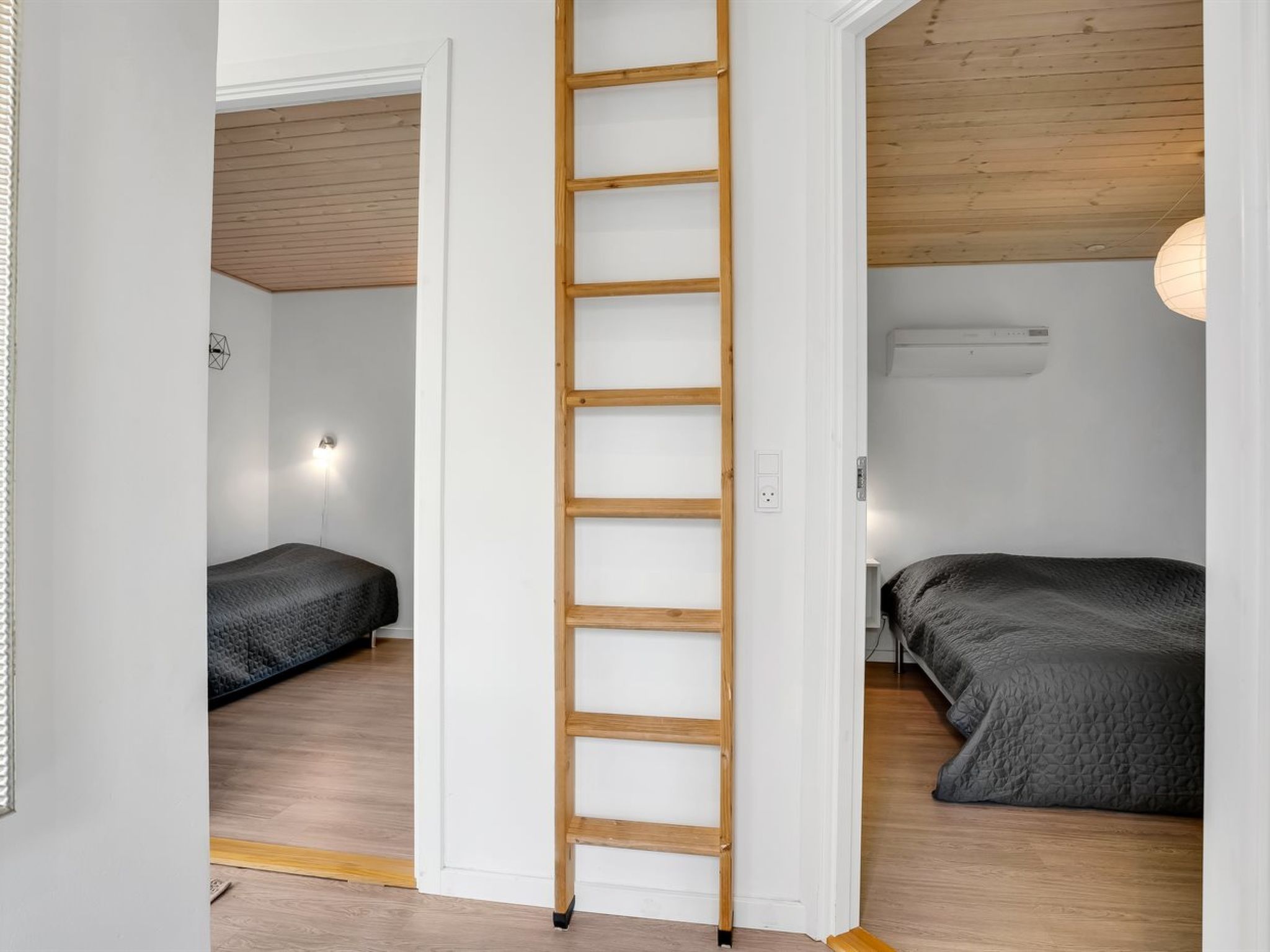 "Luukas" - 150m from the sea-Binnen
