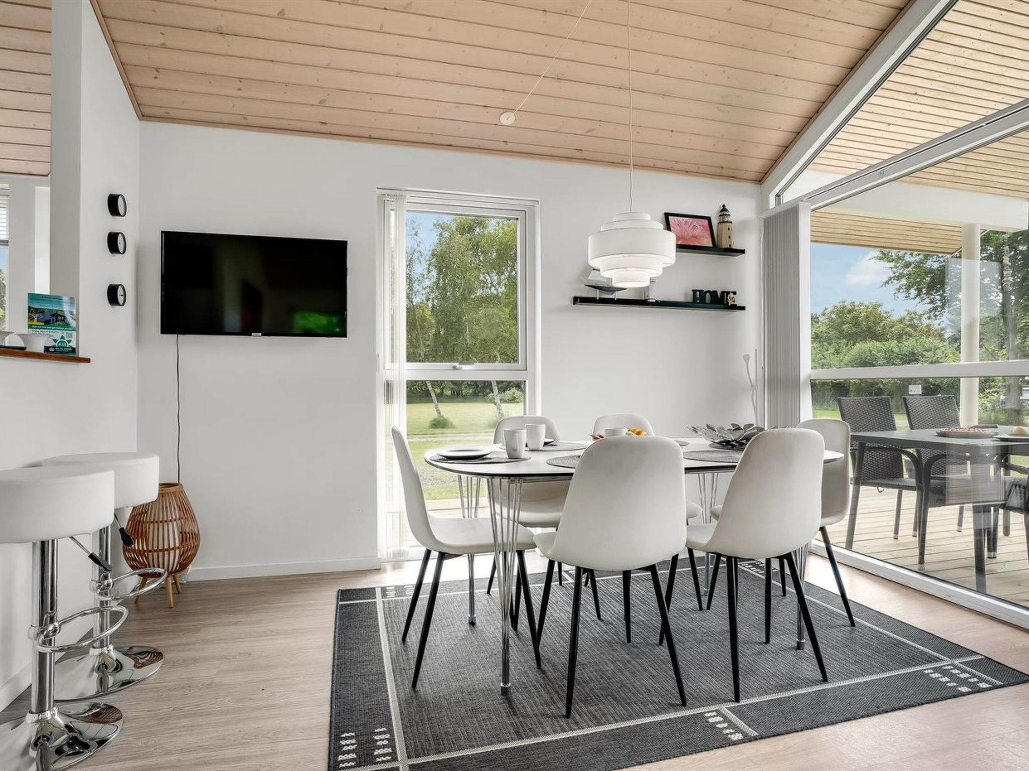 "Luukas" - 150m from the sea-Binnen