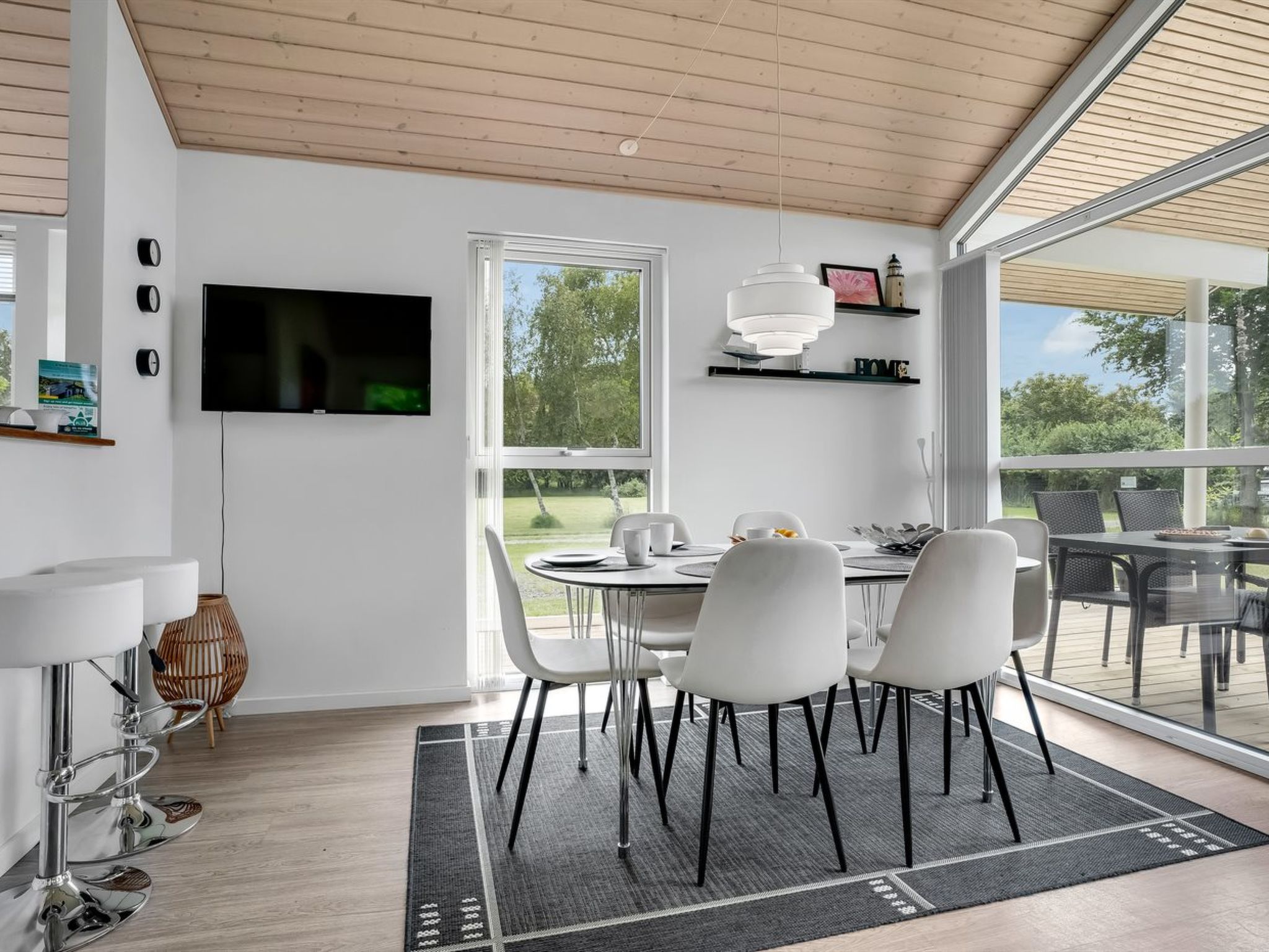 "Luukas" - 150m from the sea - Dedans