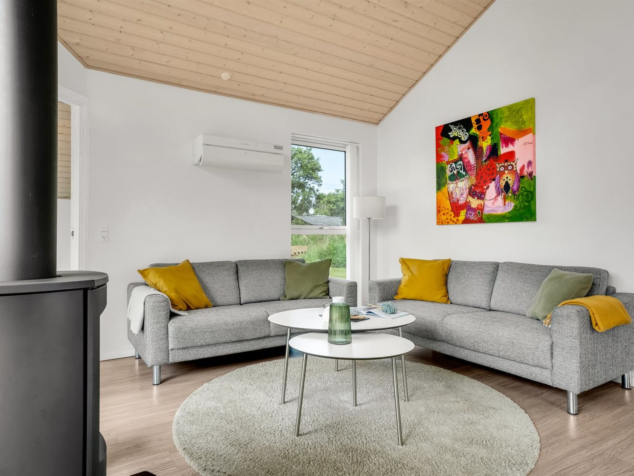 "Luukas" - 150m from the sea - Dedans