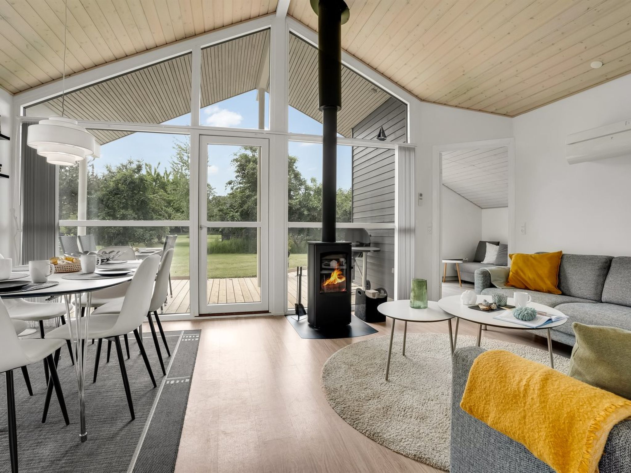 "Luukas" - 150m from the sea - Dedans