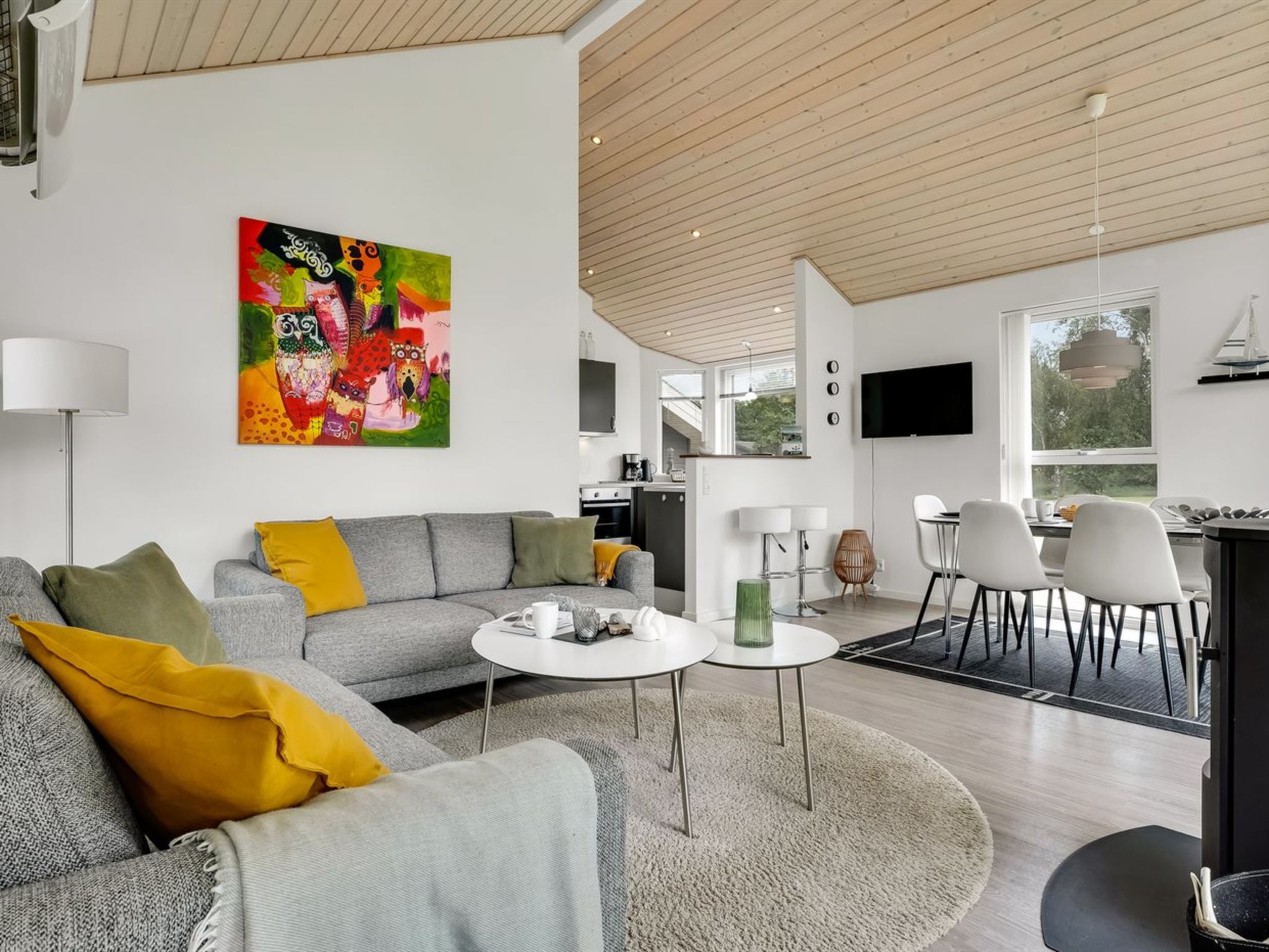 "Luukas" - 150m from the sea - Dedans