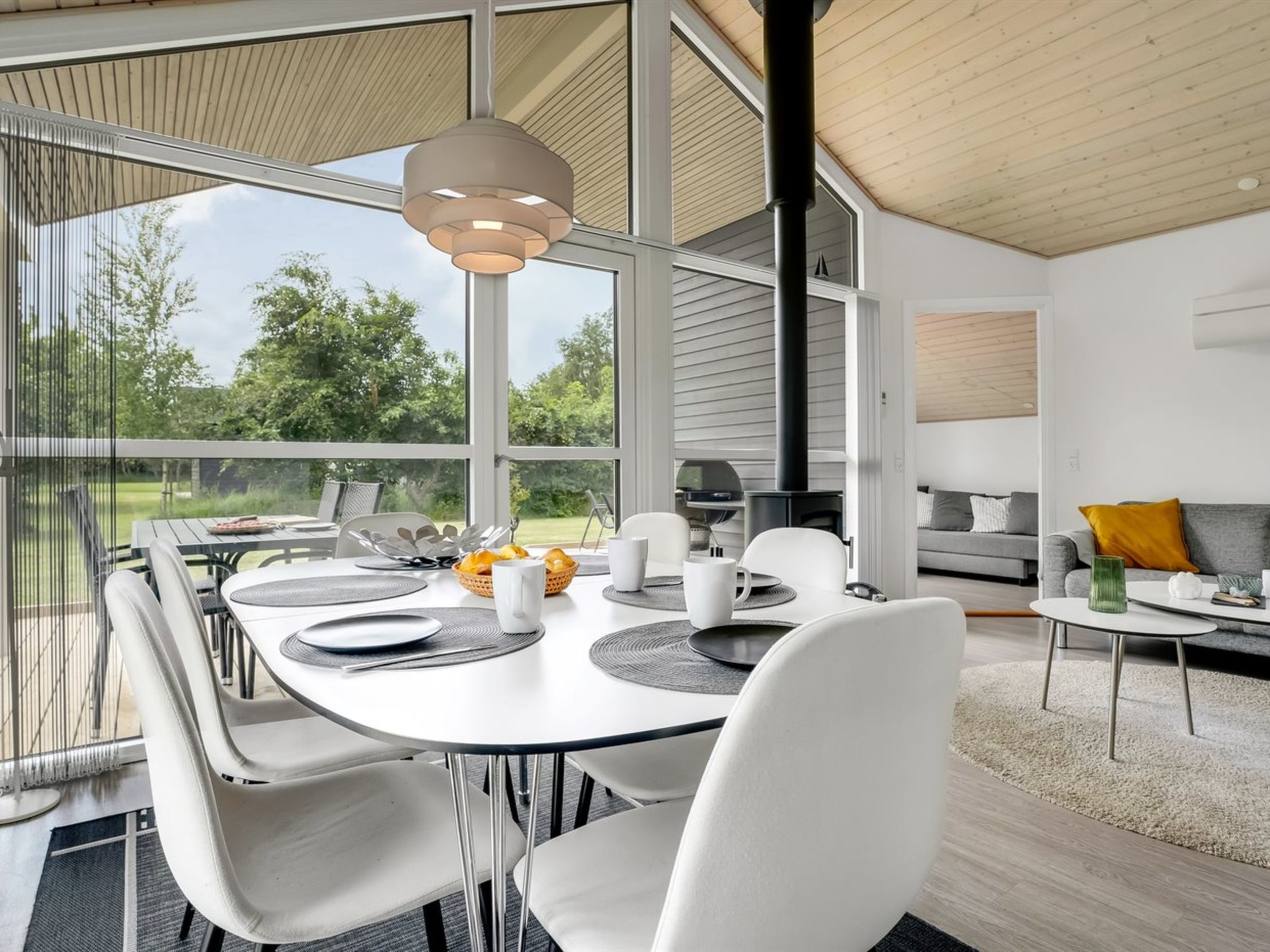 "Luukas" - 150m from the sea - Dedans