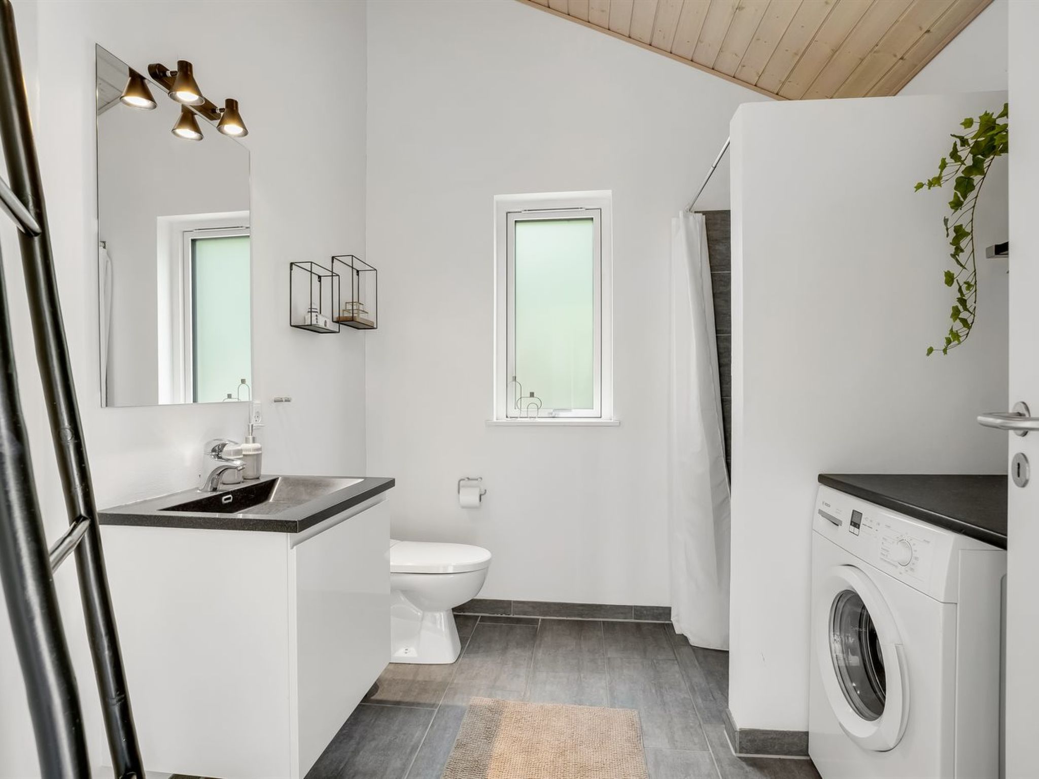 "Luukas" - 150m from the sea - Dedans