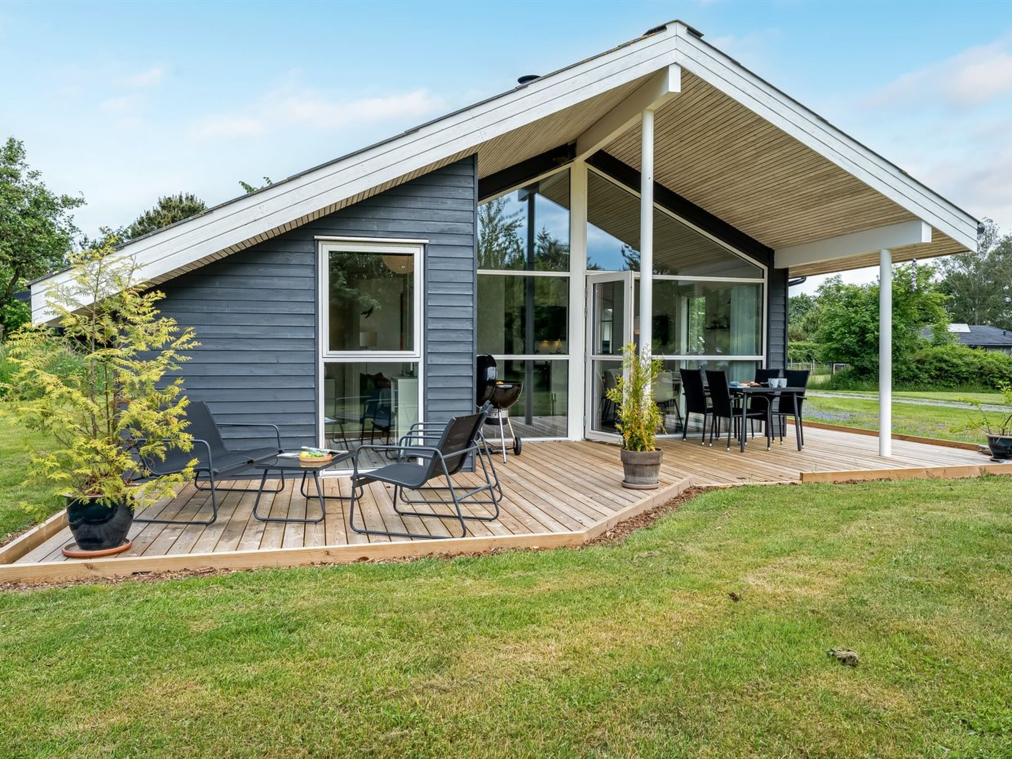 "Luukas" - 150m from the sea - Dehors