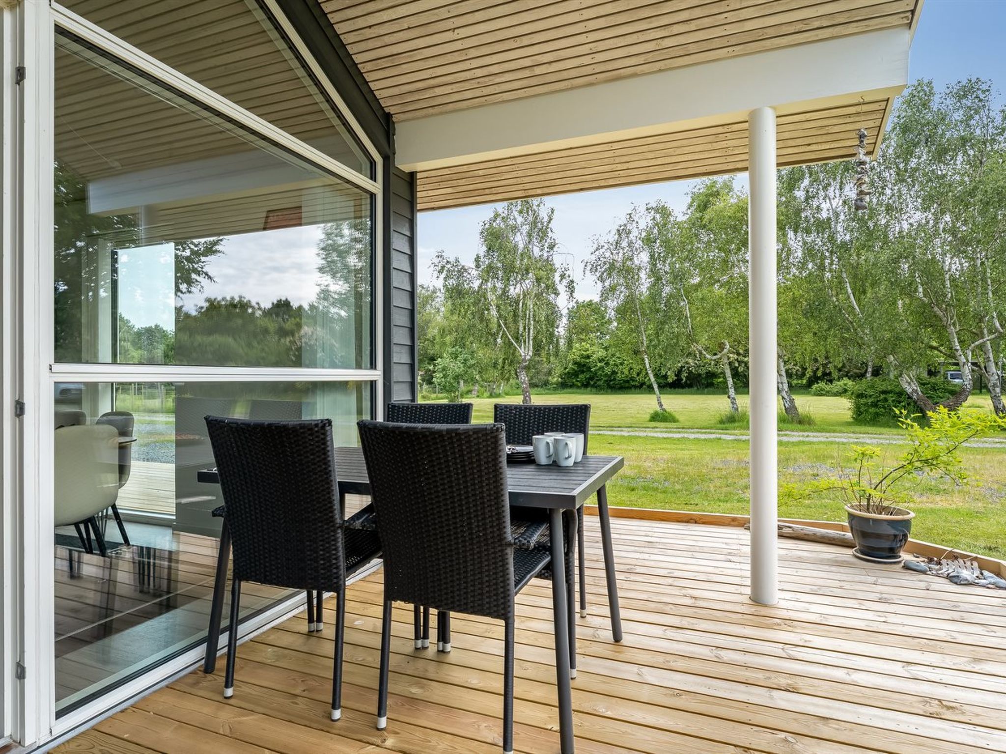 "Luukas" - 150m from the sea - Dehors