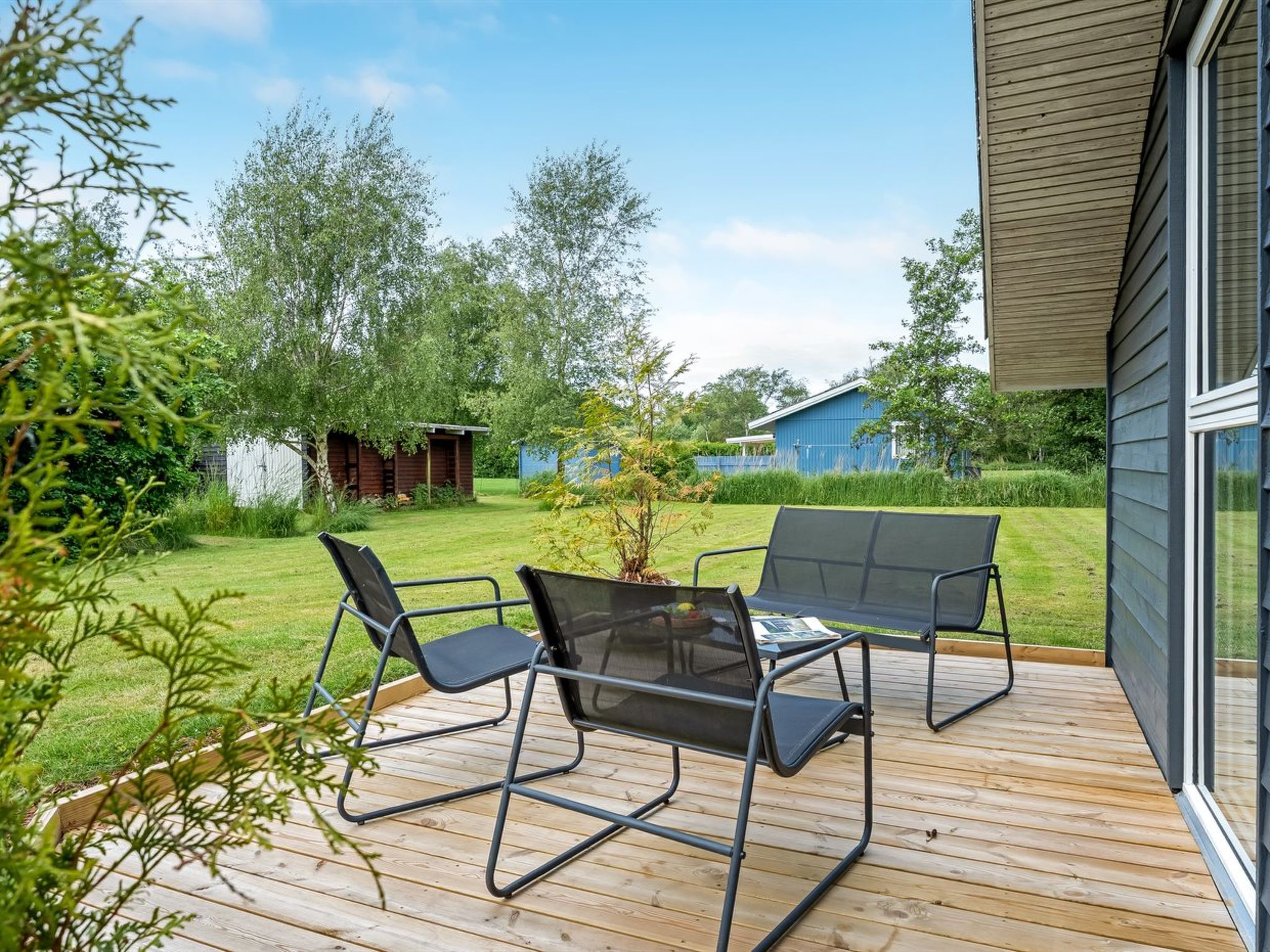 "Luukas" - 150m from the sea - Dehors
