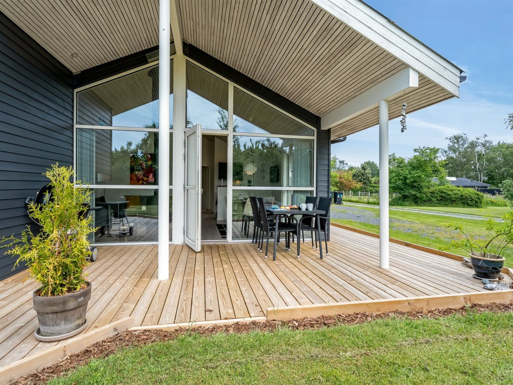 "Luukas" - 150m from the sea - Dehors