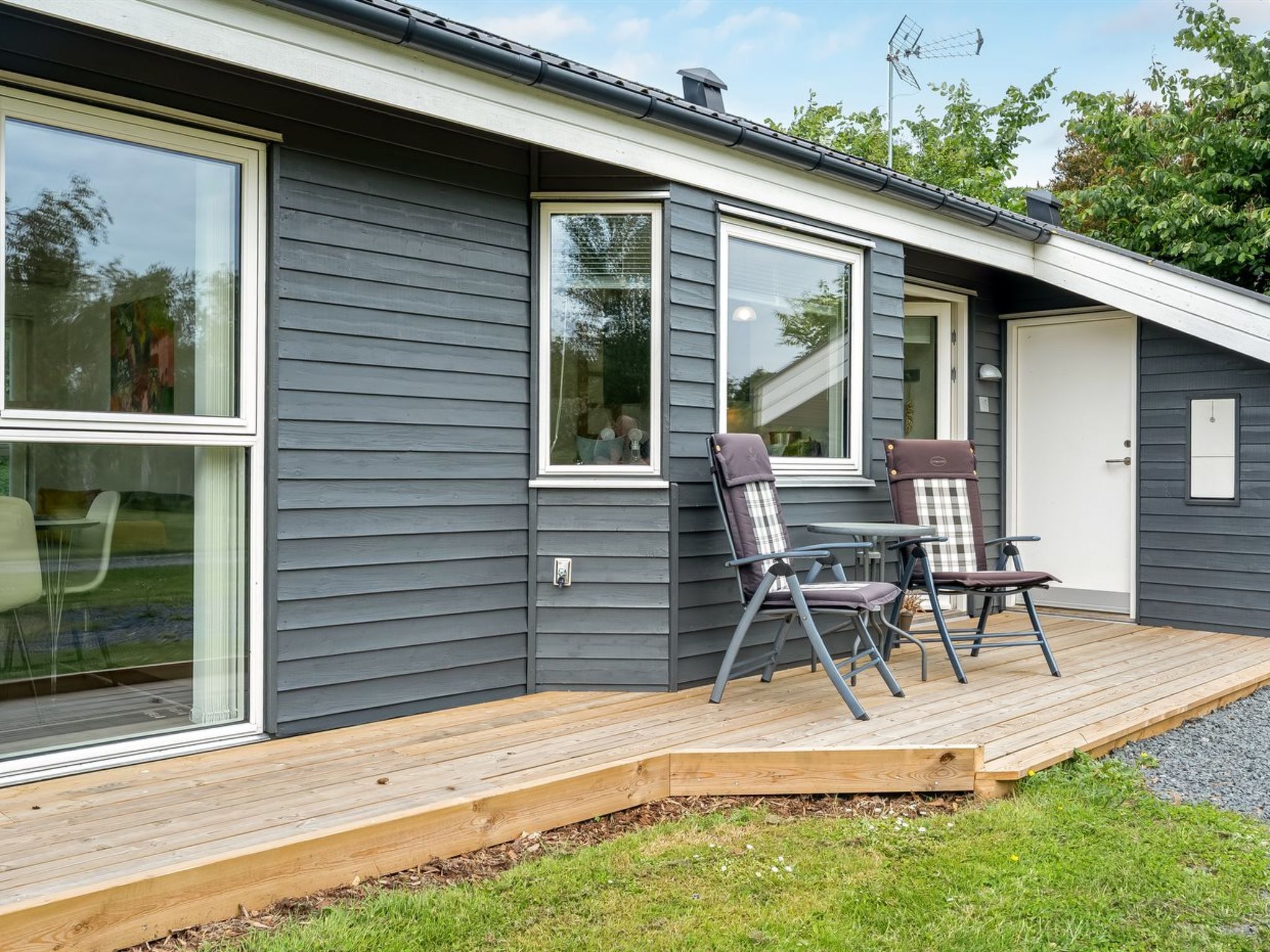 "Luukas" - 150m from the sea - Dehors