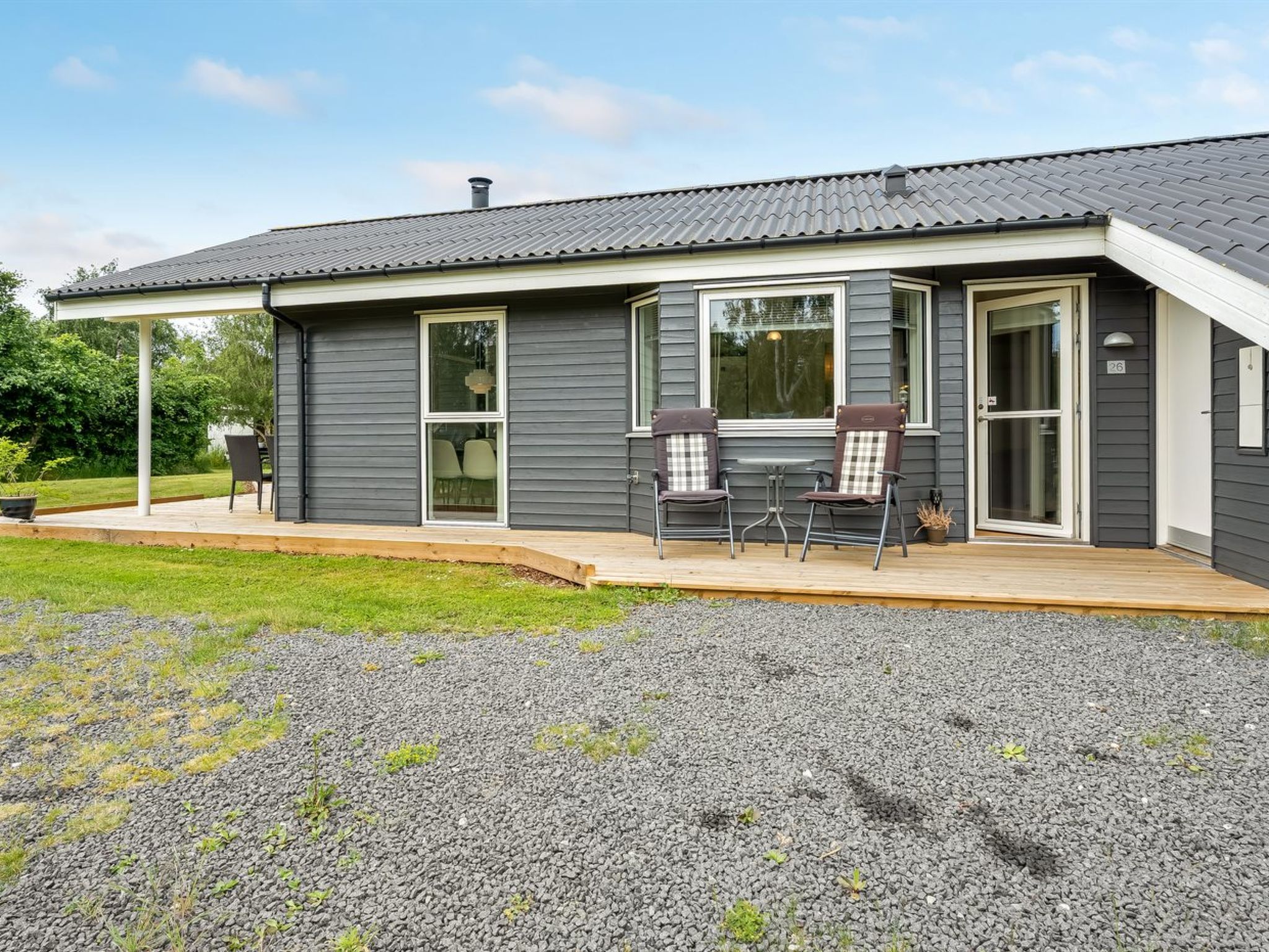 "Luukas" - 150m from the sea - Dehors