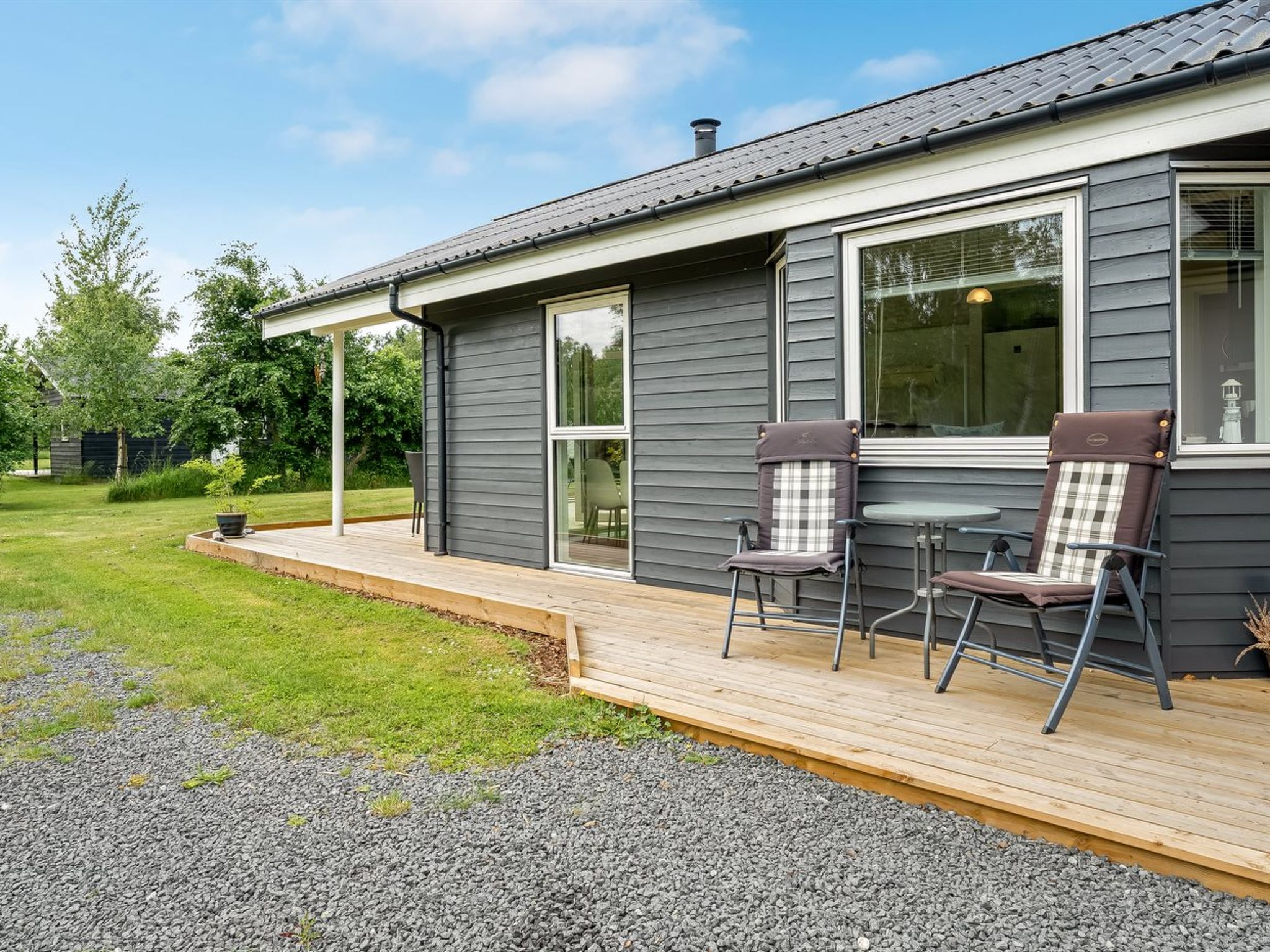 "Luukas" - 150m from the sea - Dehors