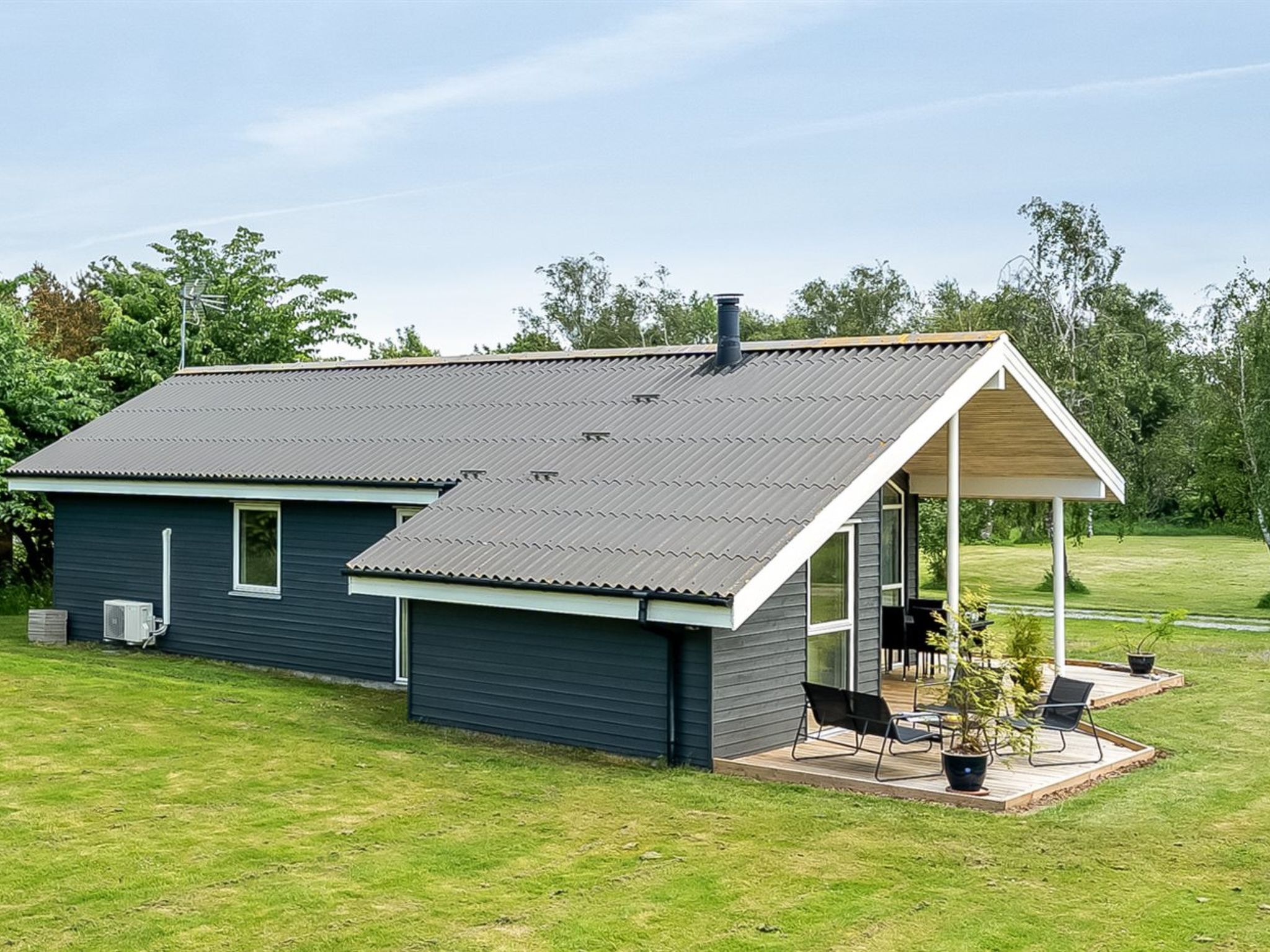 "Luukas" - 150m from the sea - Dehors