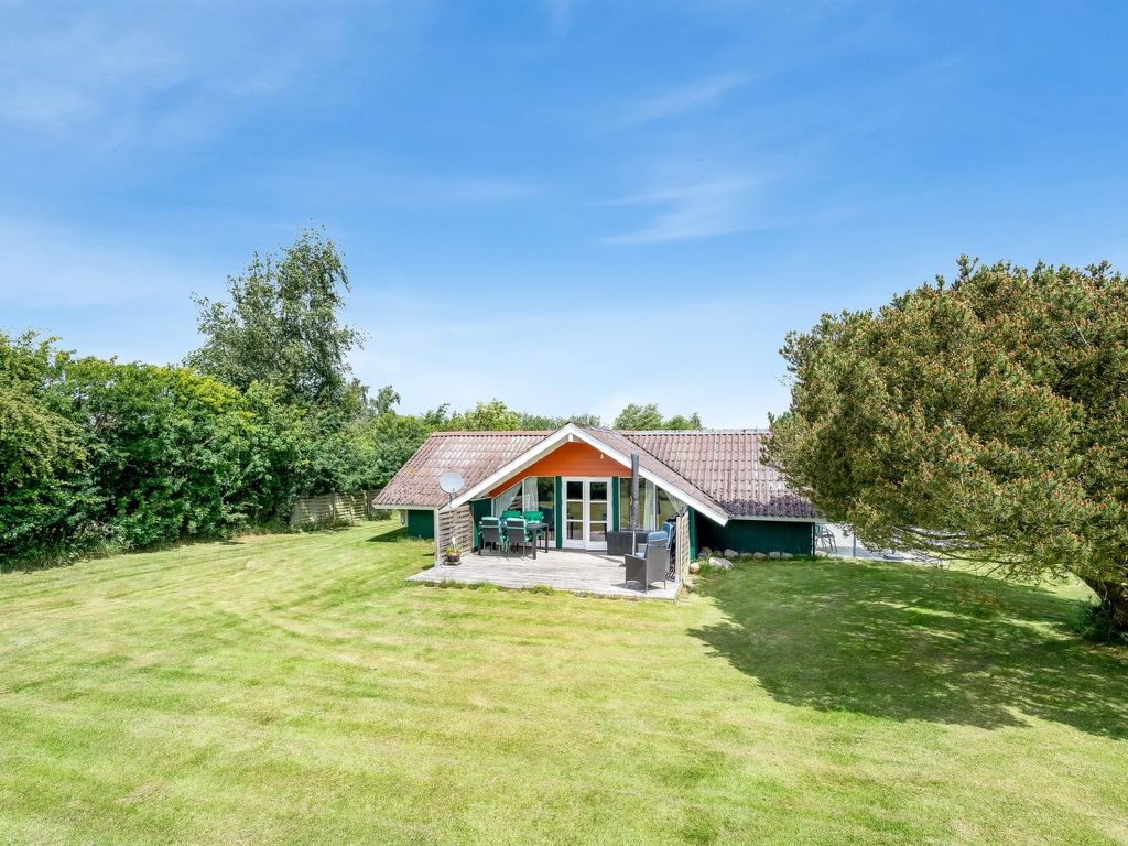 Vakantiehuis Elijoan in Denemarken