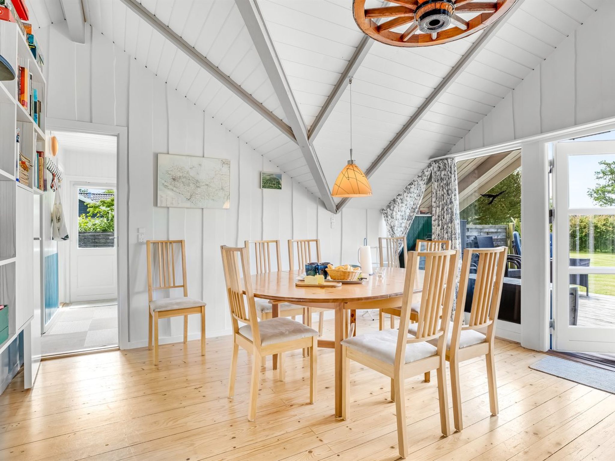 "Elijoan" - 400m from the sea-Binnen