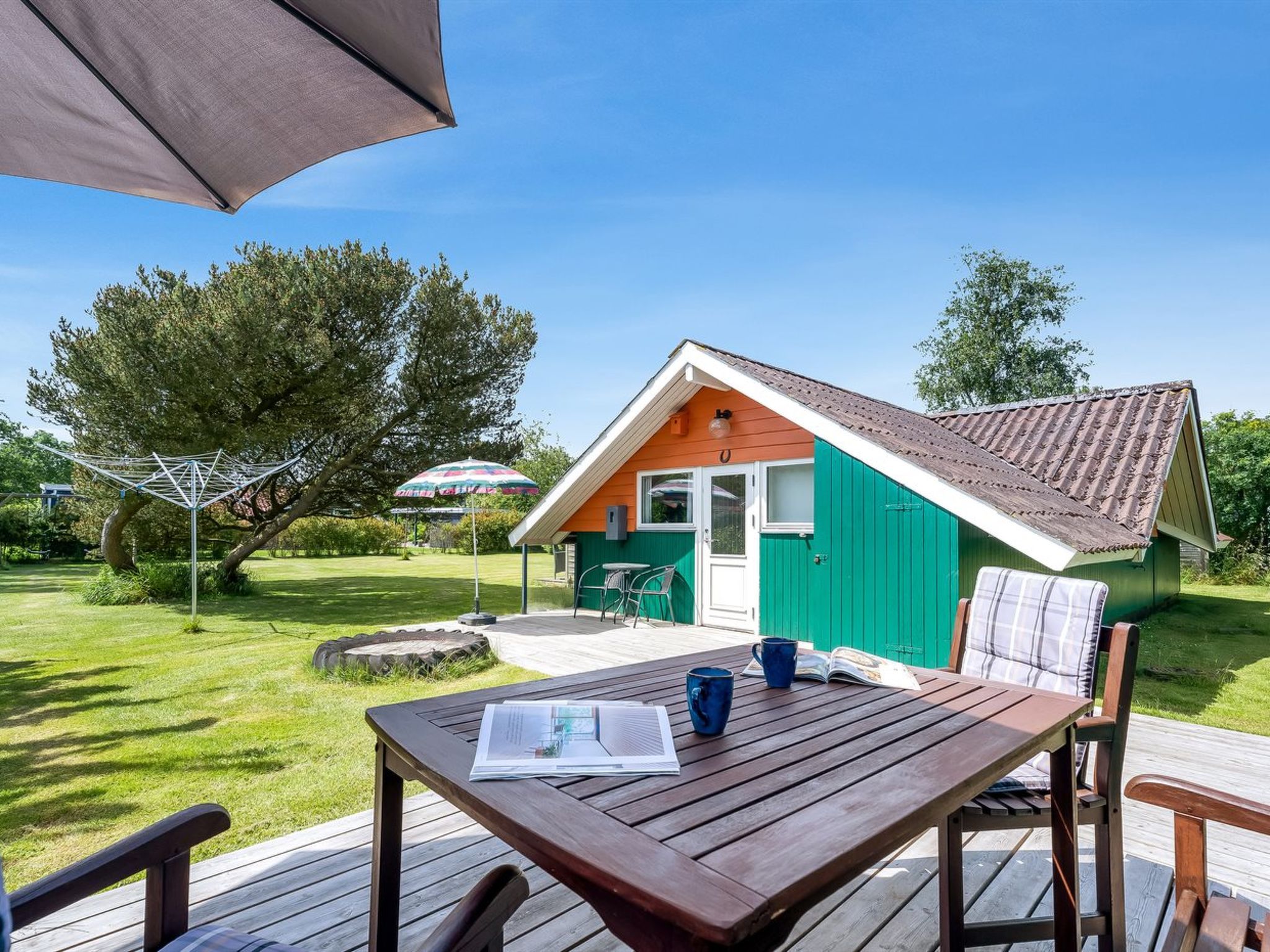 "Elijoan" - 400m from the sea - Dehors